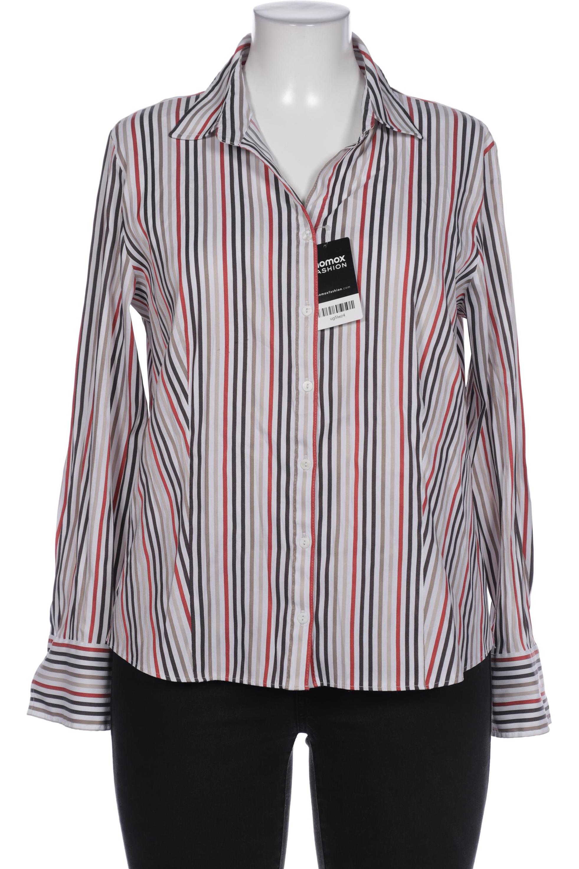 

Gerry Weber Damen Bluse, beige, Gr. 48