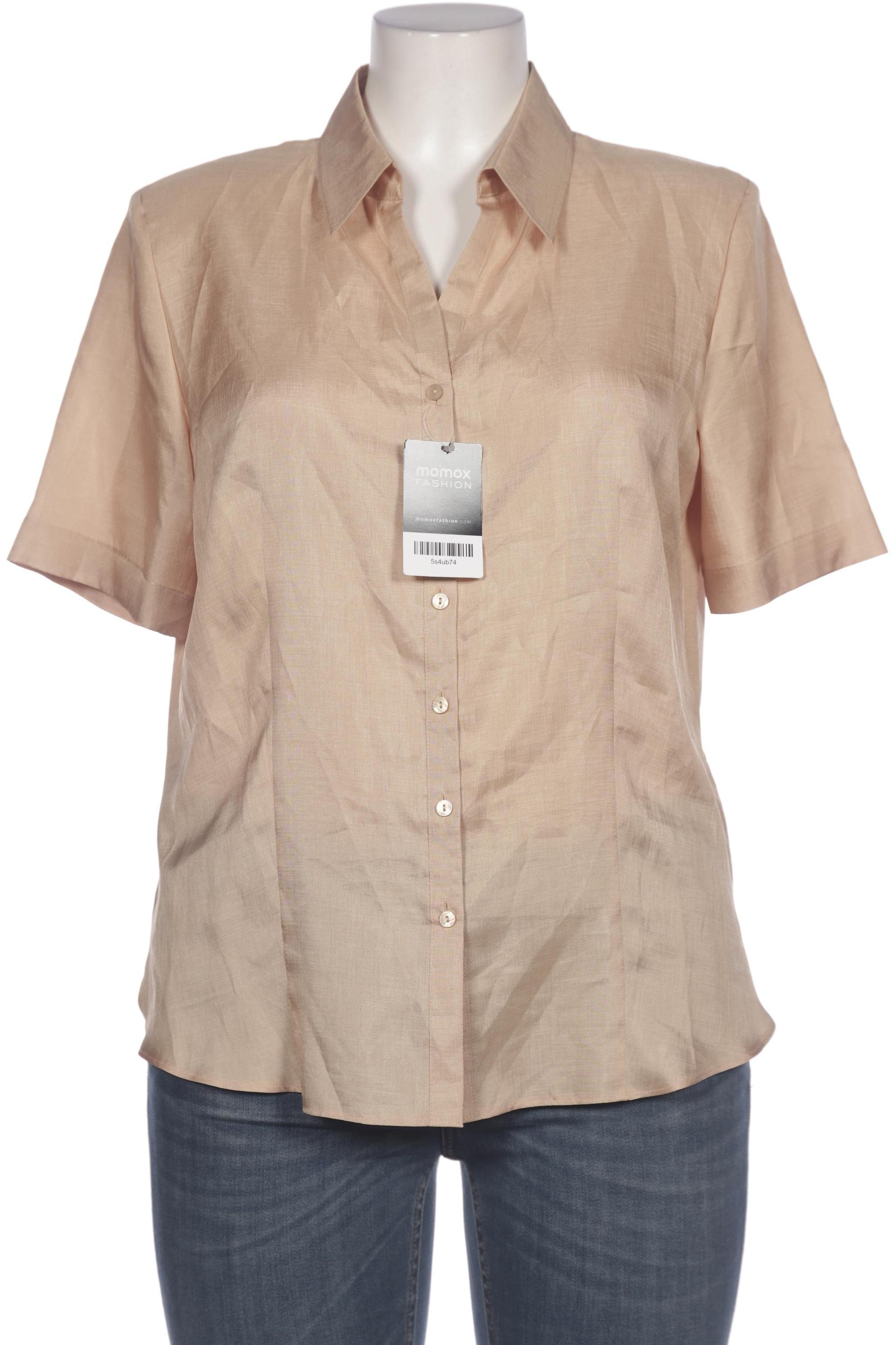 

Gerry Weber Damen Bluse, beige, Gr. 42
