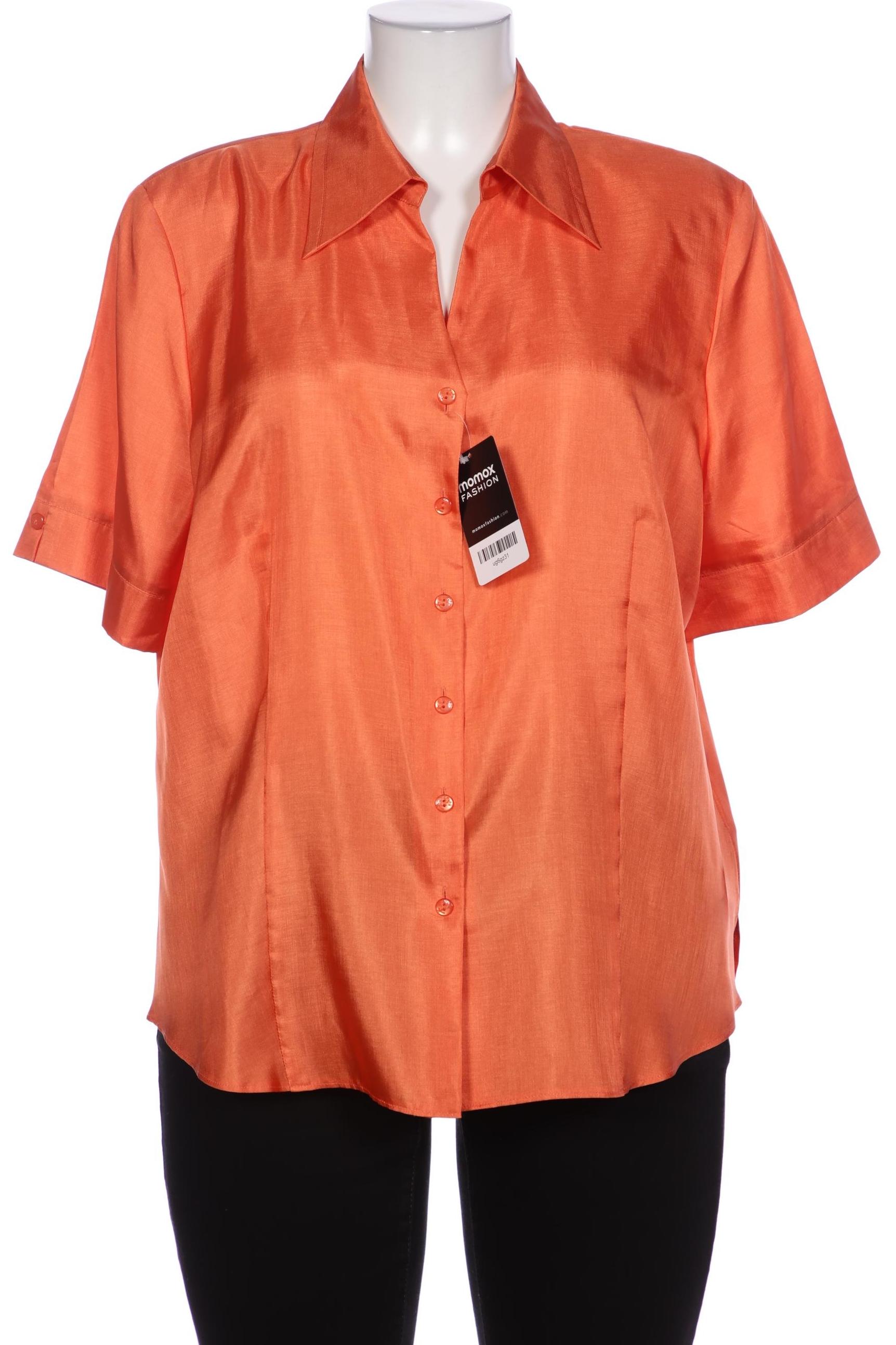 

Gerry Weber Damen Bluse, orange, Gr. 46
