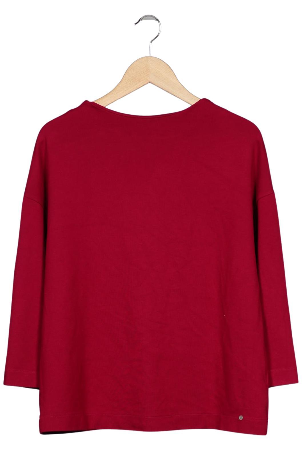 

Gerry Weber Damen Sweatshirt, rot, Gr. 40