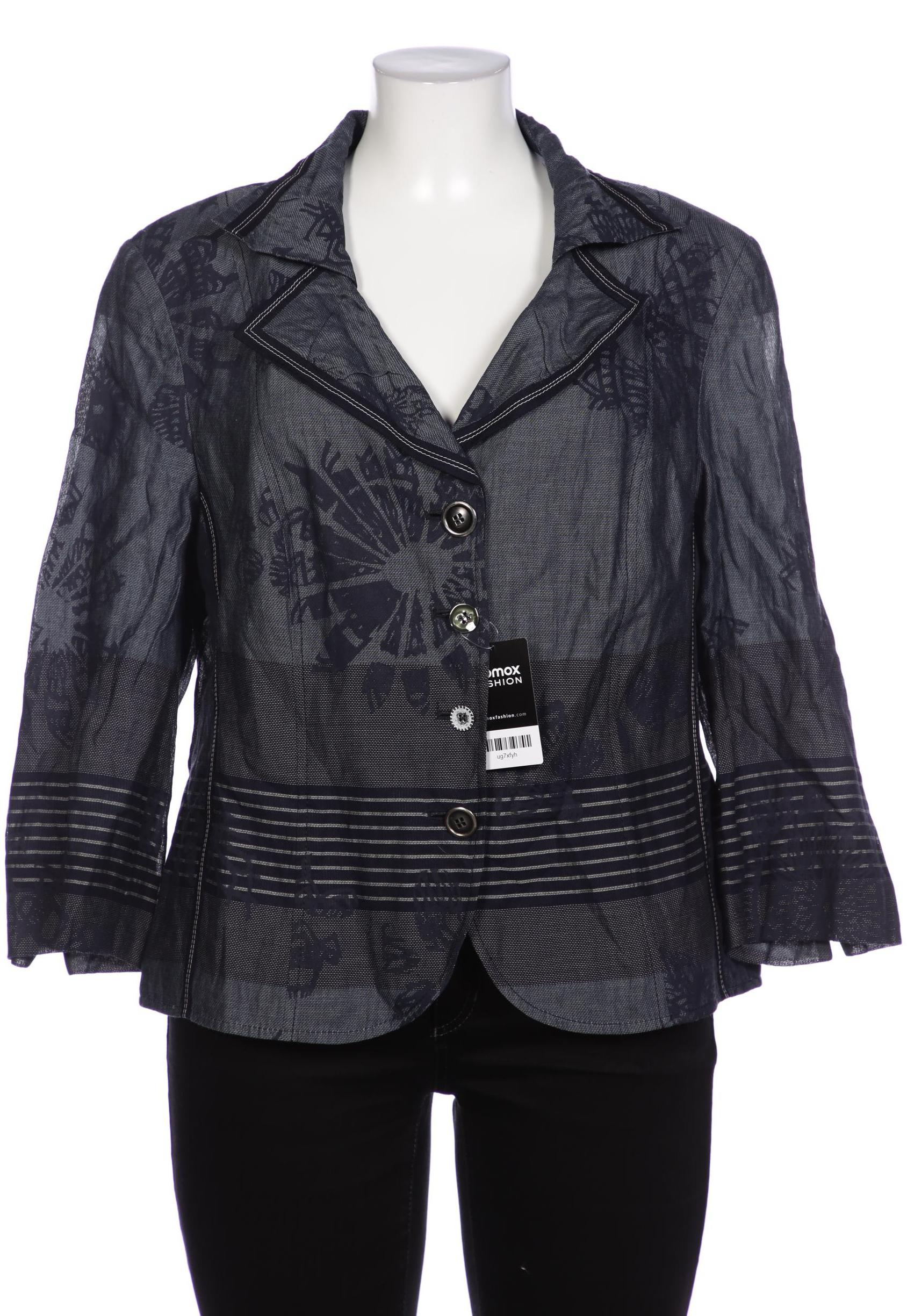 

Gerry Weber Damen Blazer, grau, Gr. 46