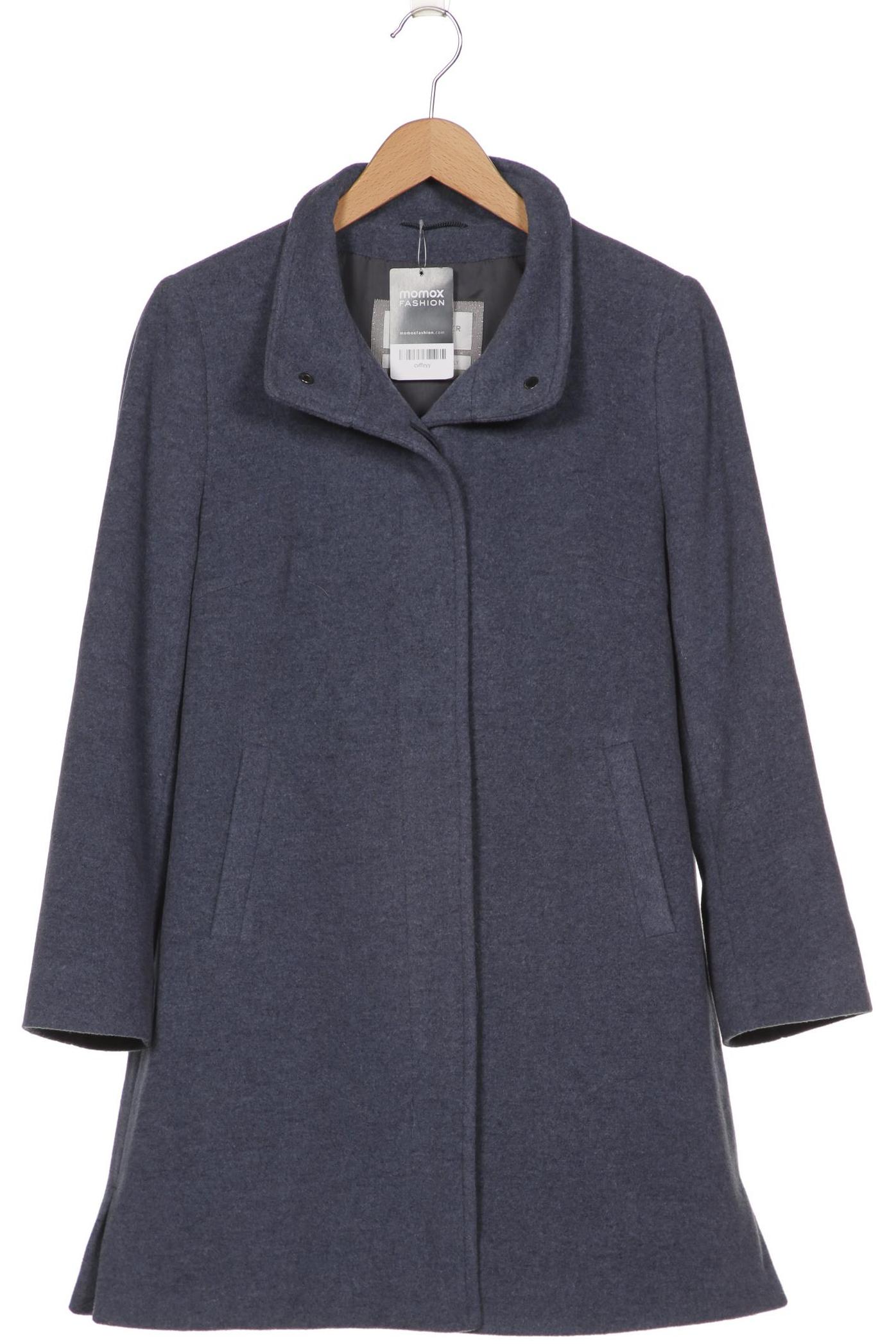 

Gerry Weber Damen Mantel, blau, Gr. 36