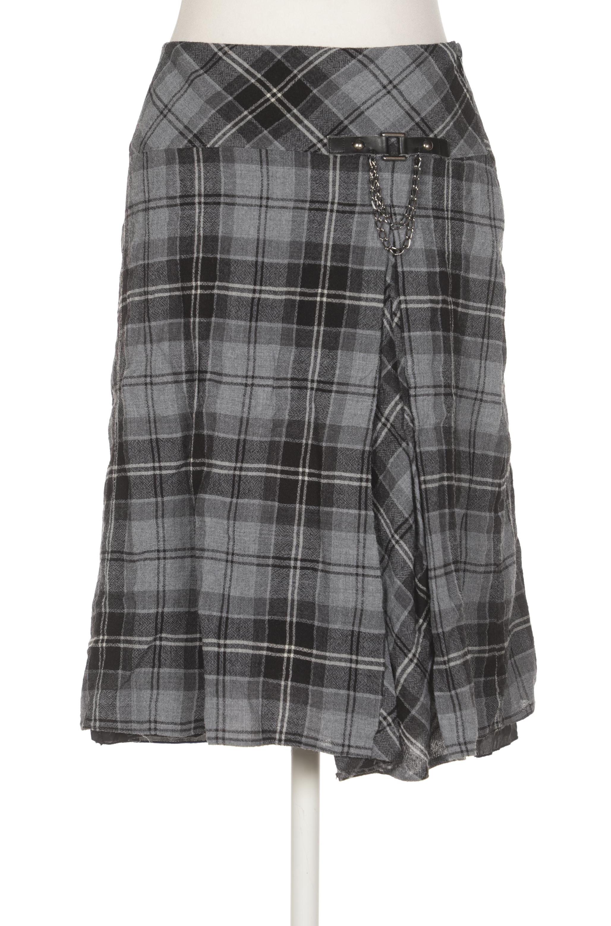 

Gerry Weber Damen Rock, grau, Gr. 36