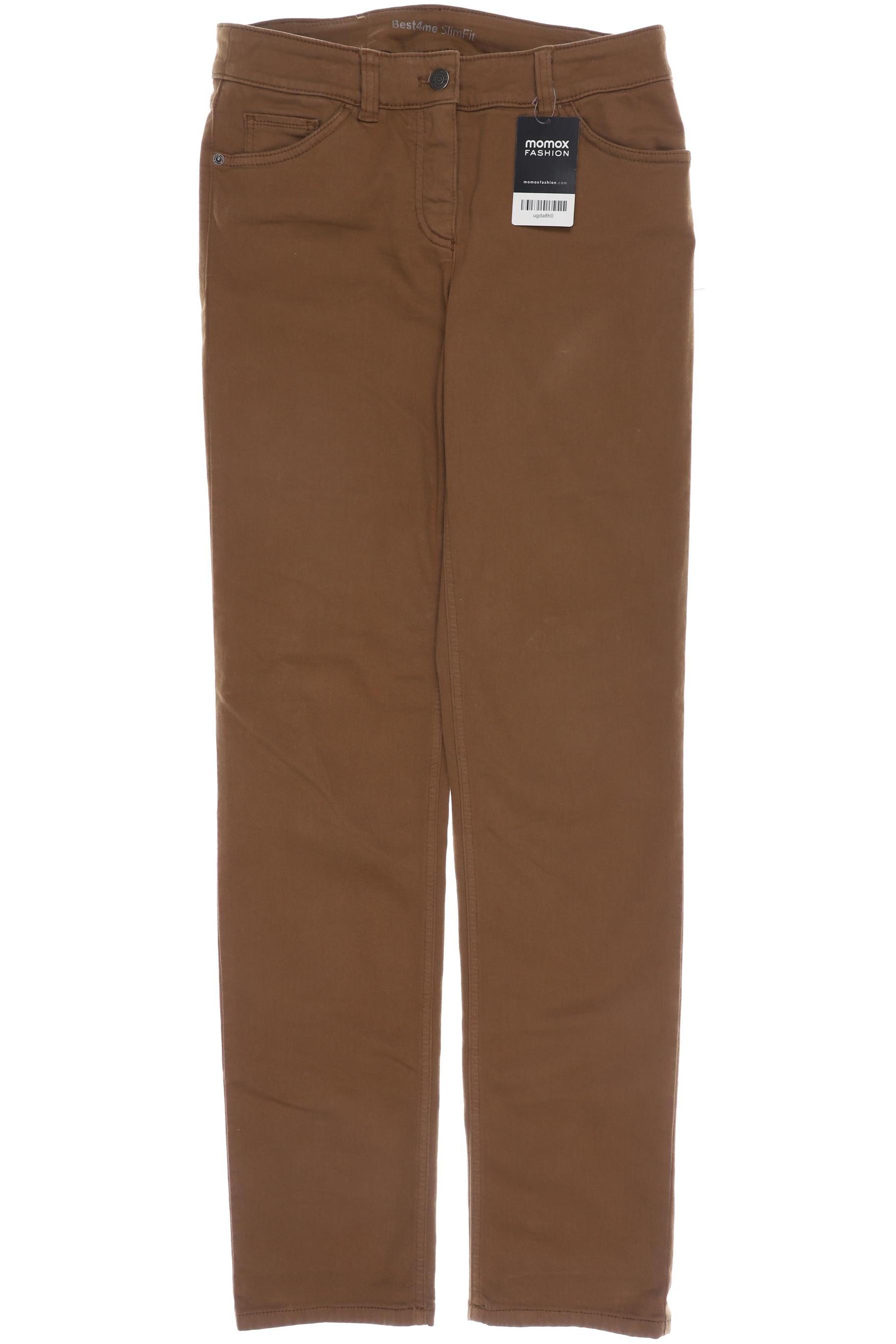 

Gerry Weber Damen Jeans, braun
