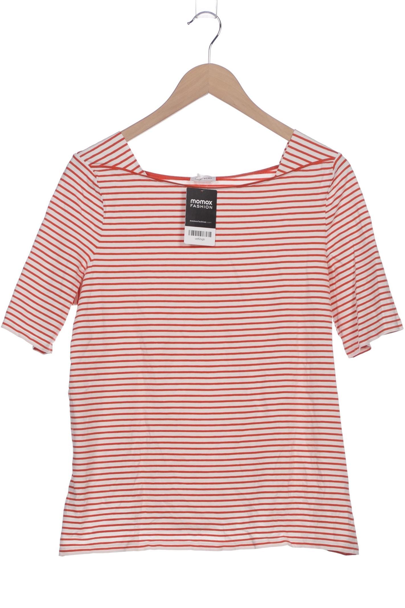

Gerry Weber Damen T-Shirt, rot, Gr. 42