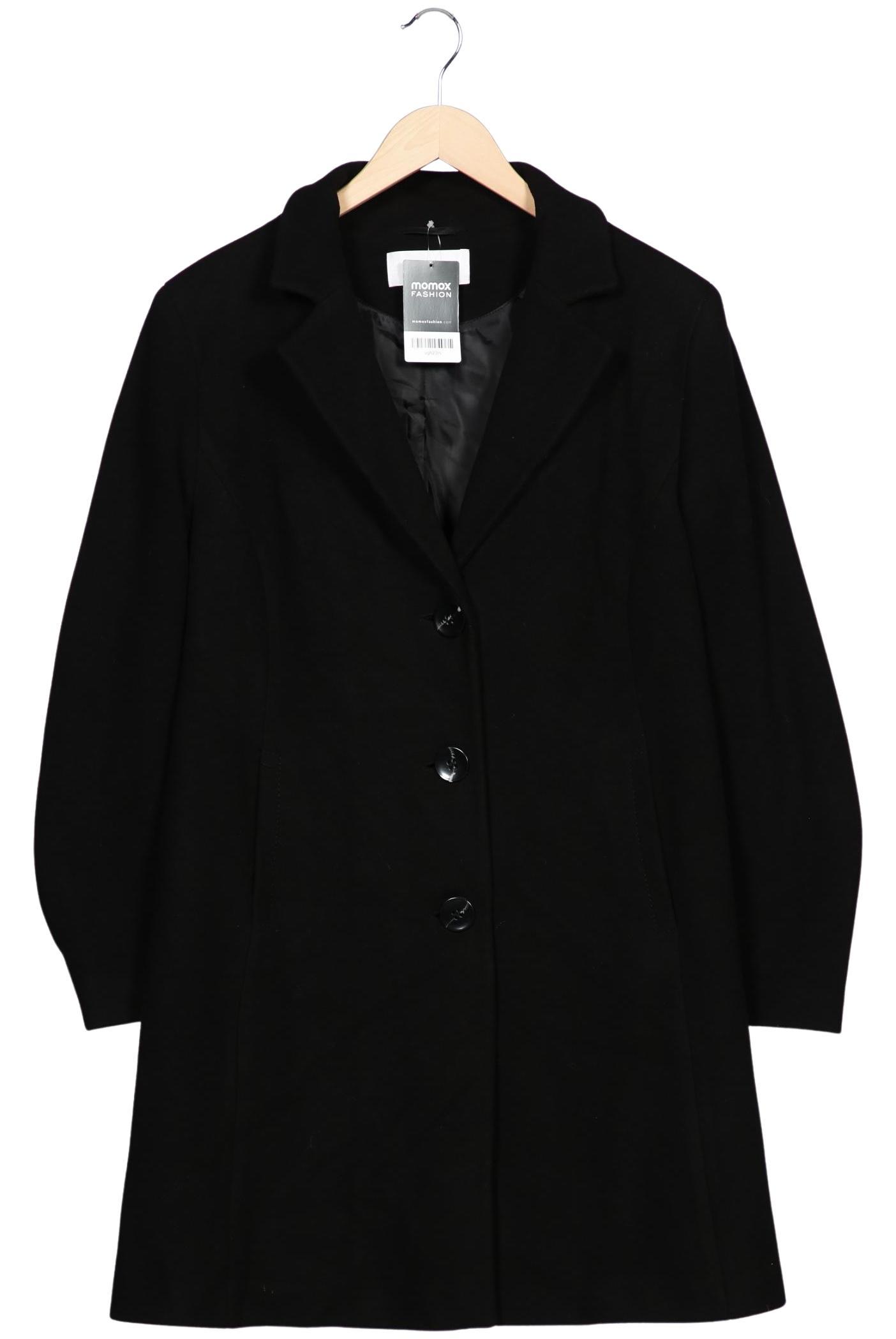 

Gerry Weber Damen Mantel, schwarz, Gr. 44