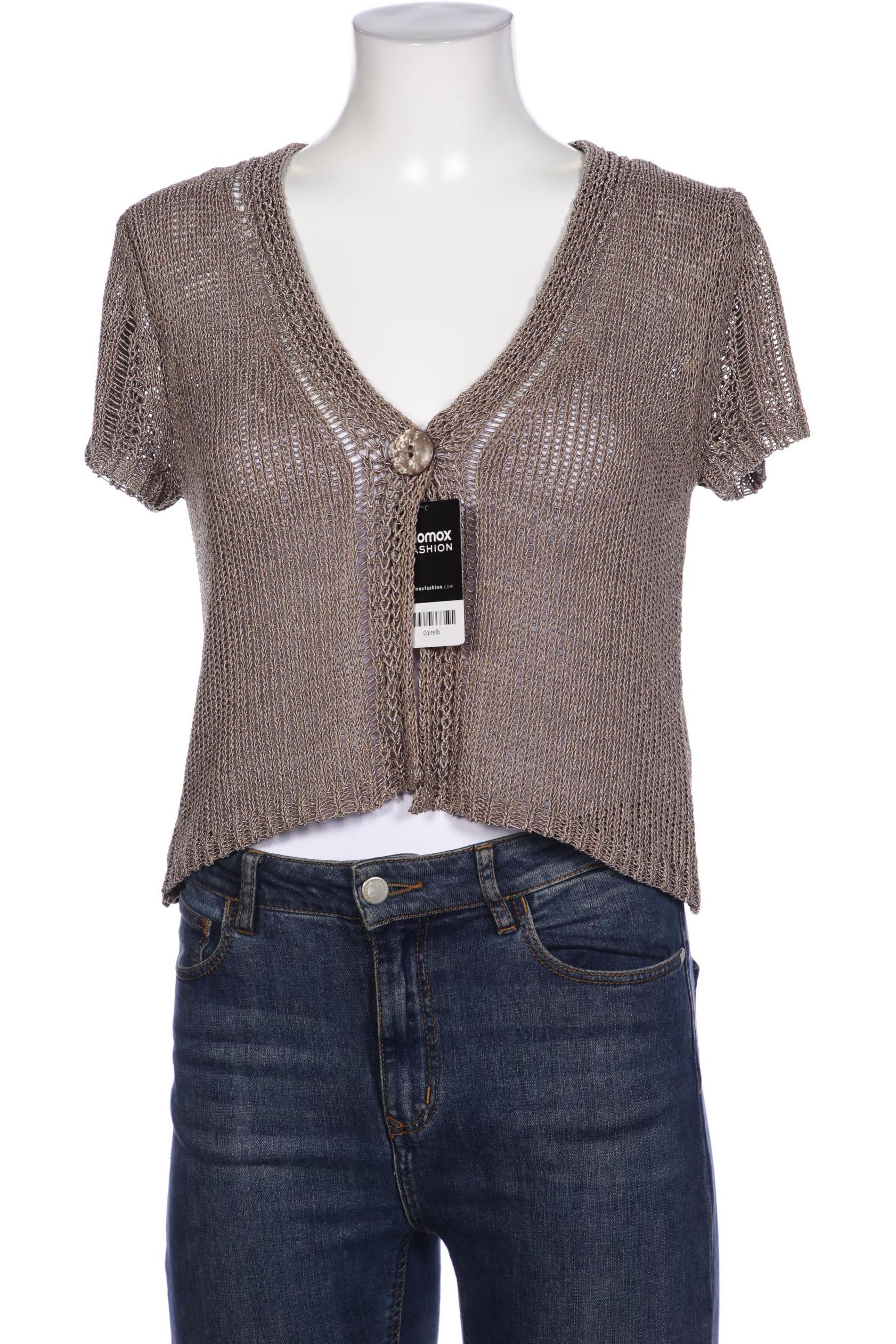 

Gerry Weber Damen Strickjacke, braun, Gr. 38