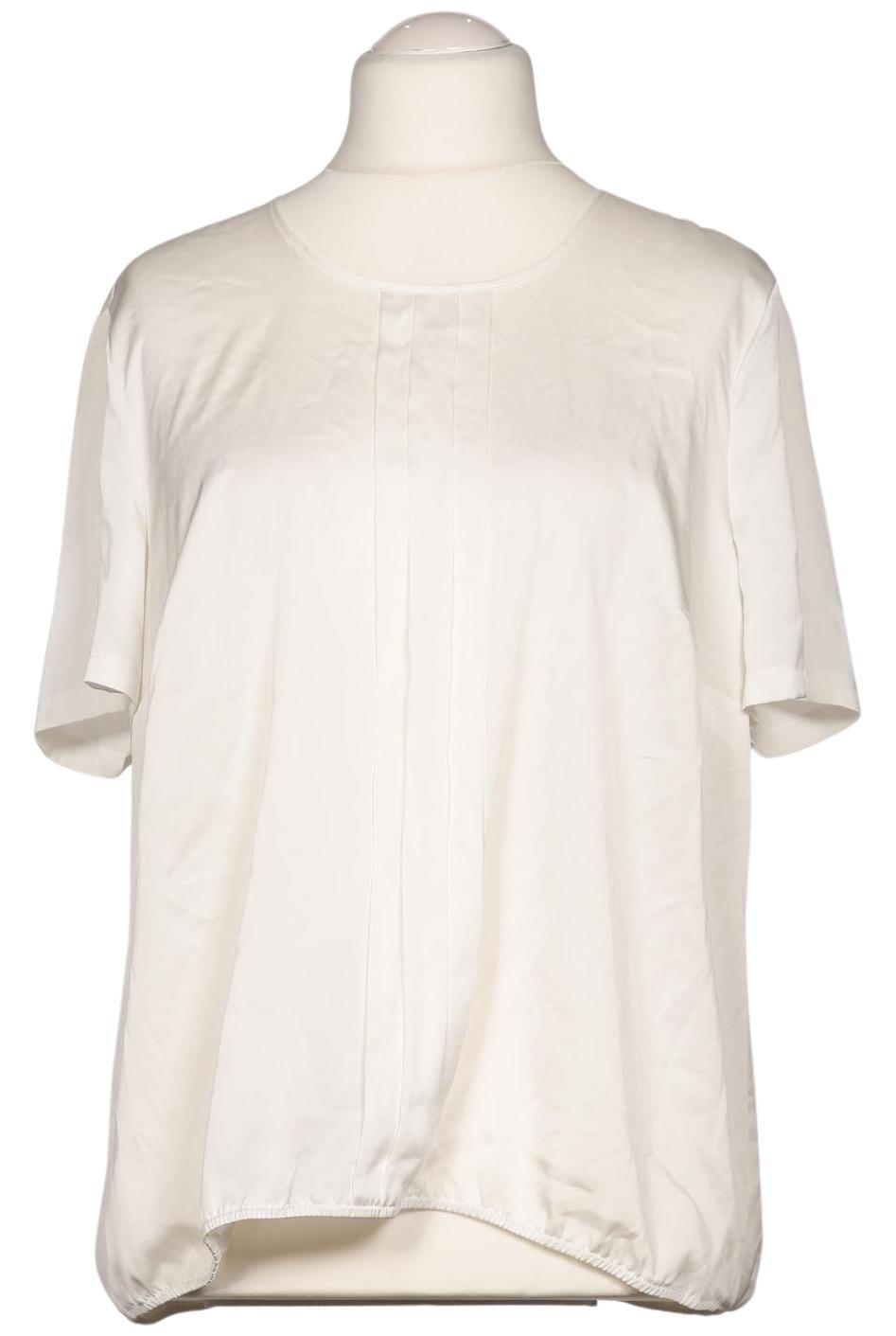 

Gerry Weber Damen Bluse, cremeweiß, Gr. 46