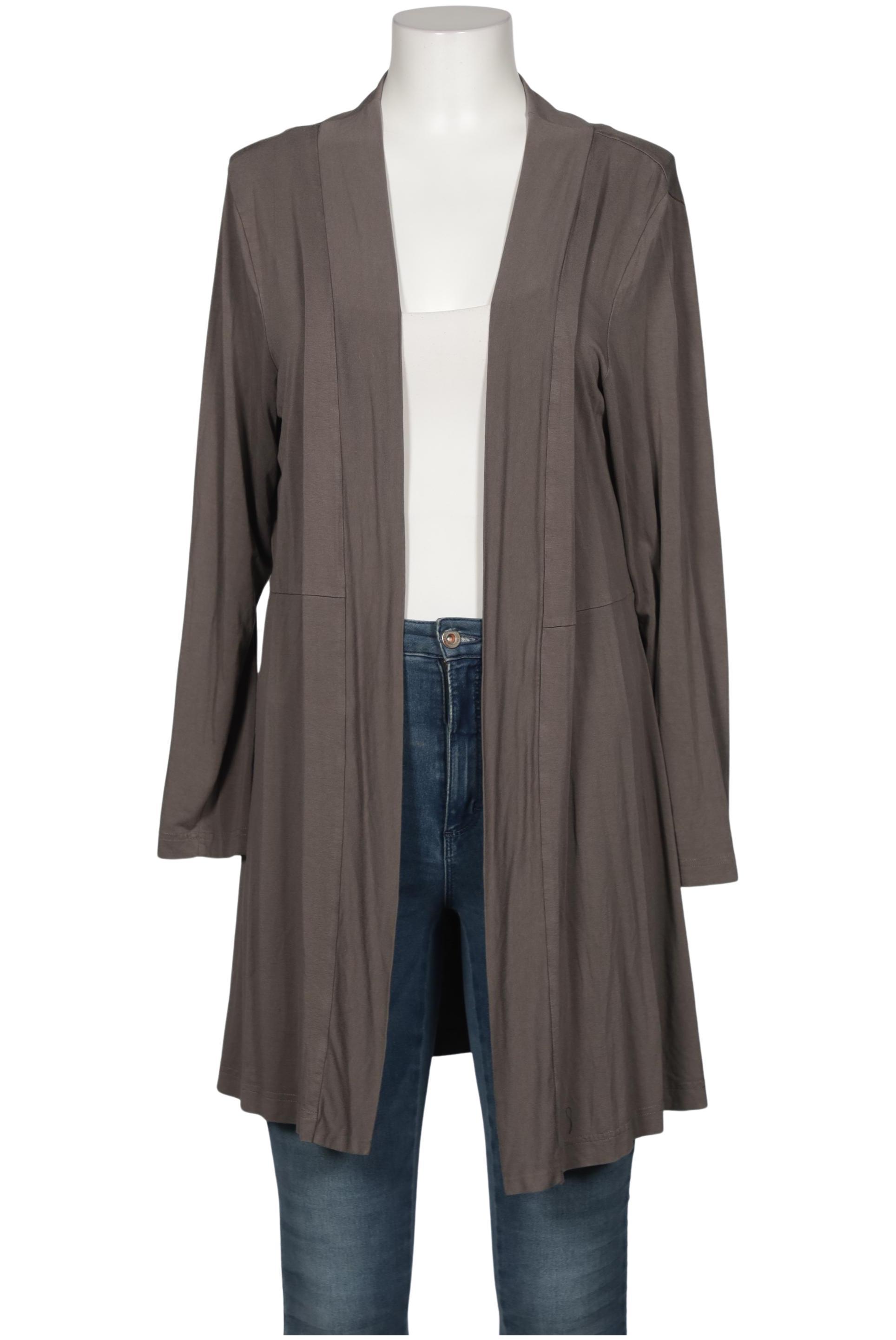 

Gerry Weber Damen Strickjacke, grau, Gr. 38