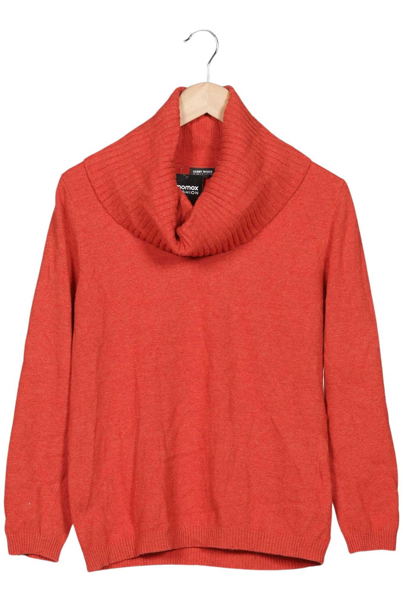 

Gerry Weber Damen Pullover, rot, Gr. 44