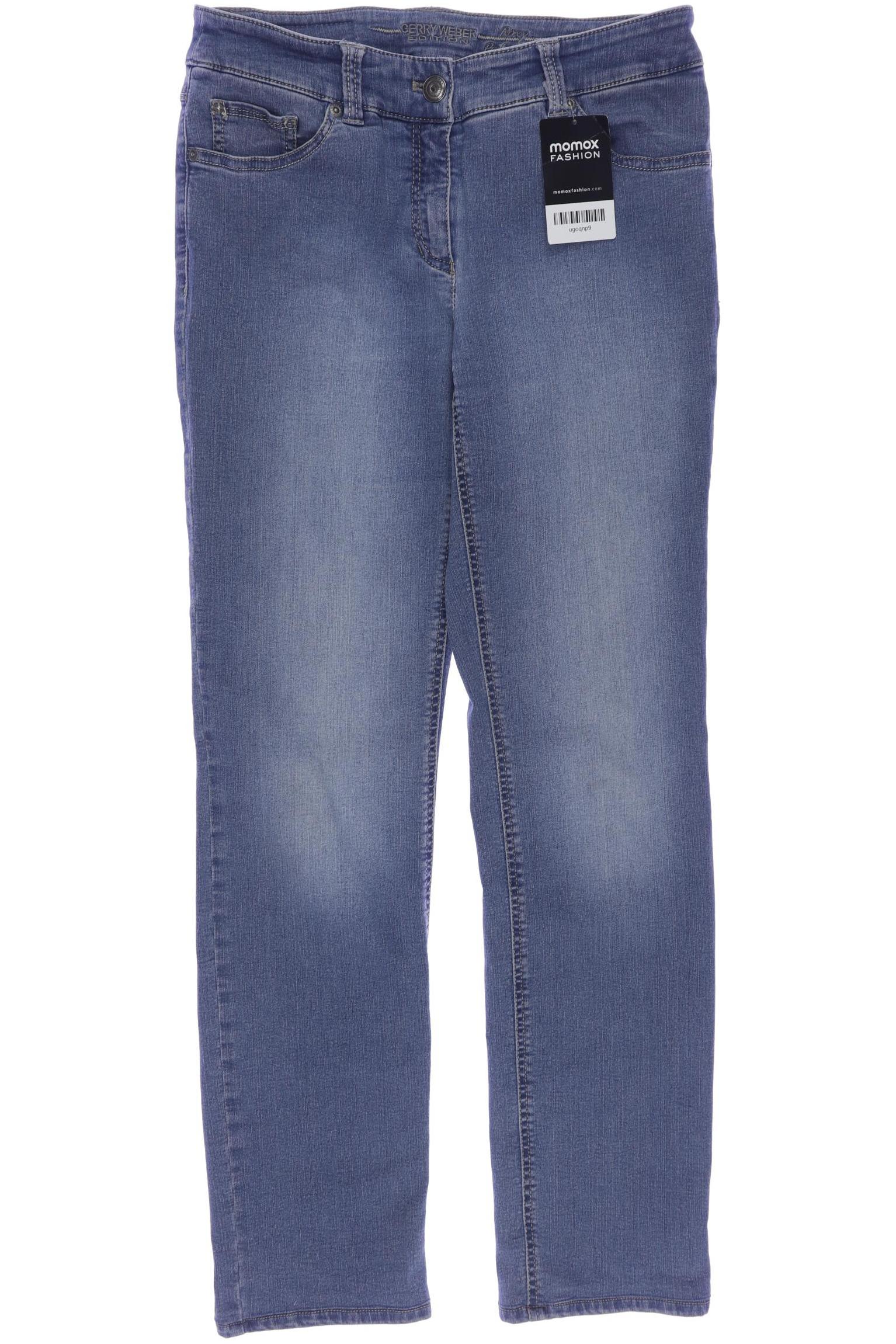 

Gerry Weber Damen Jeans, blau, Gr. 29