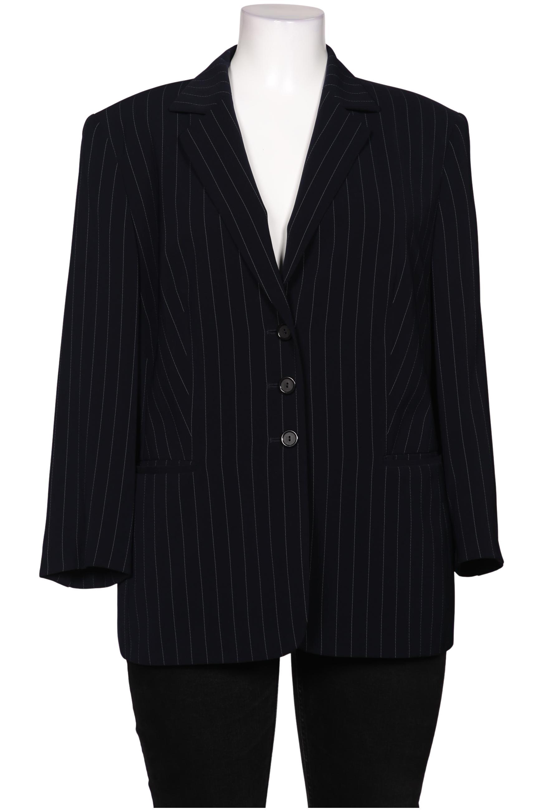 

Gerry Weber Damen Blazer, marineblau, Gr. 22