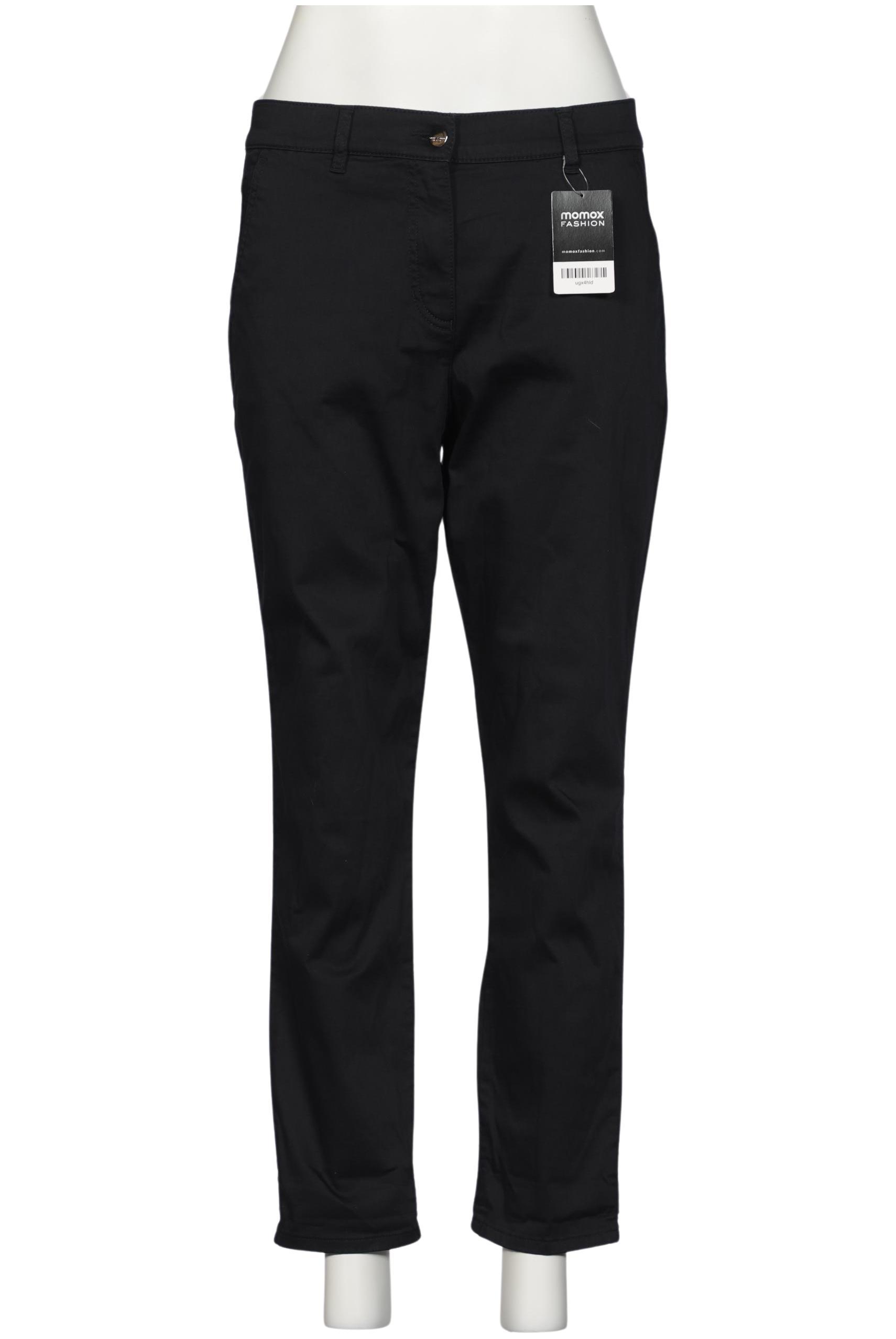 

Gerry Weber Damen Stoffhose, schwarz, Gr. 42