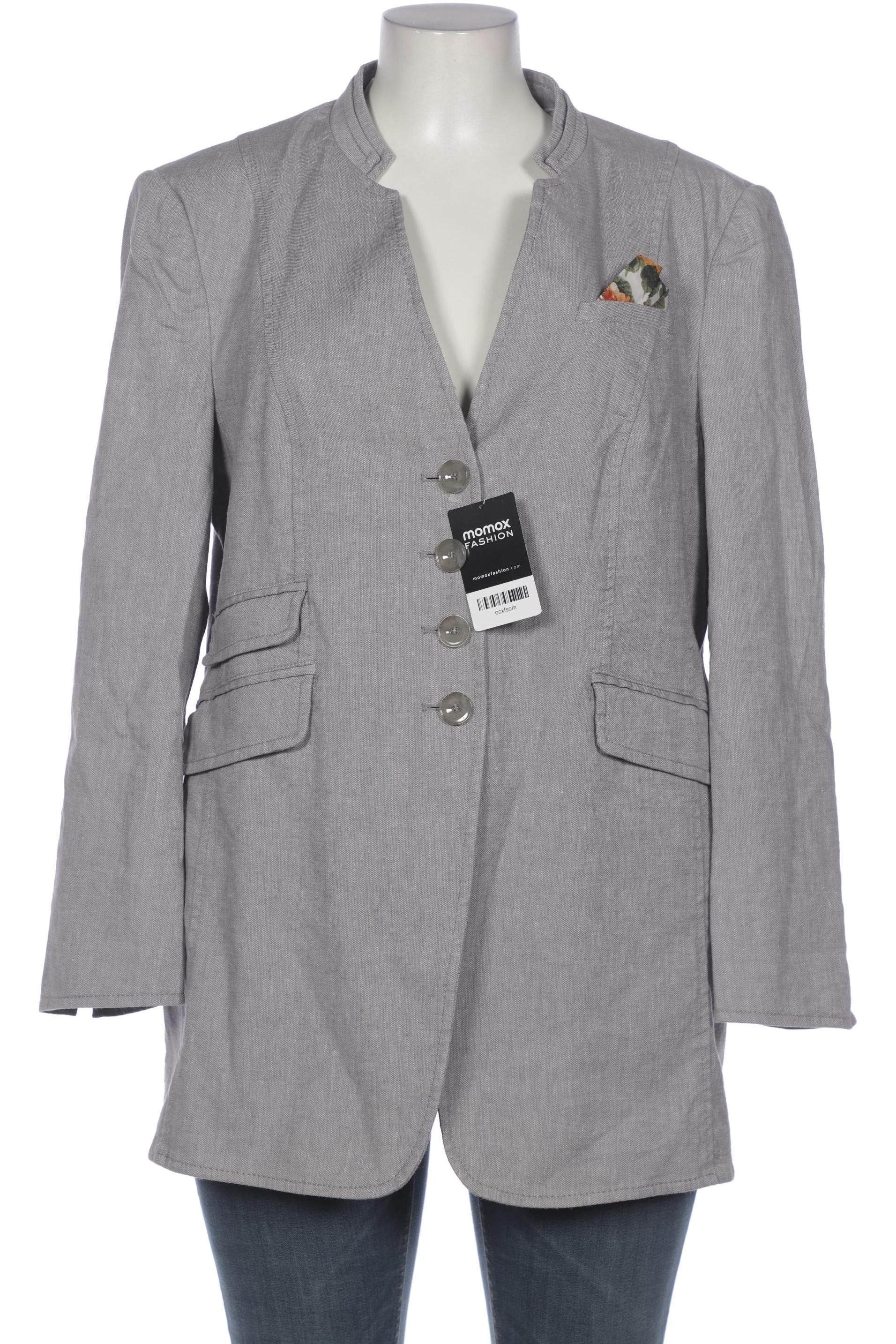 

Gerry Weber Damen Blazer, grau, Gr. 46