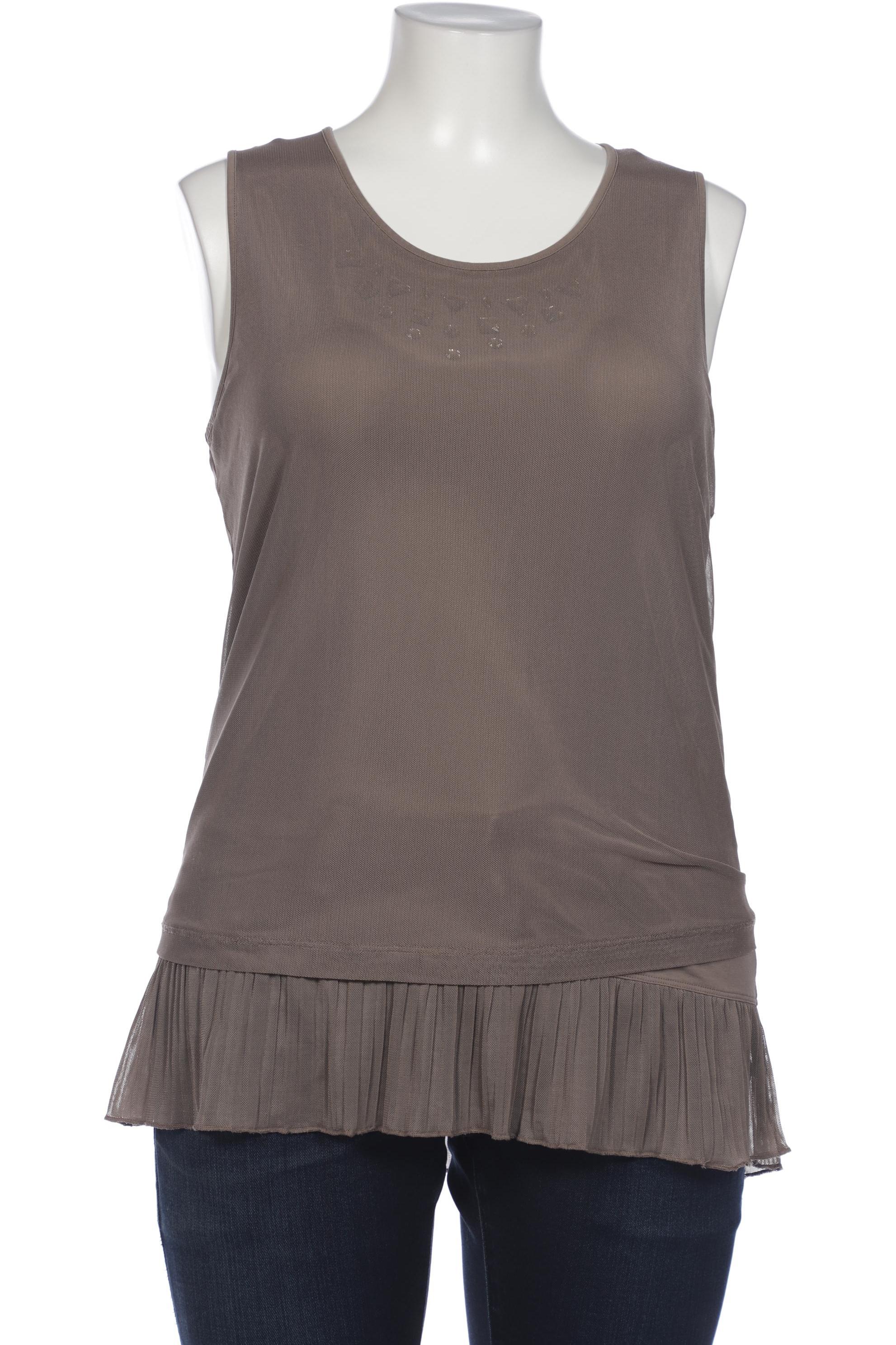

Gerry Weber Damen Top, grau, Gr. 44
