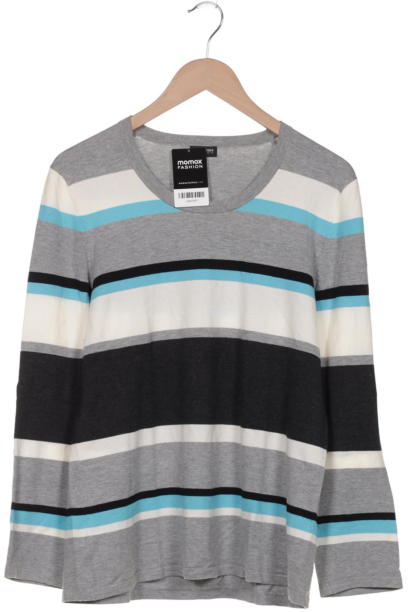 

Gerry Weber Damen Pullover, grau, Gr. 42