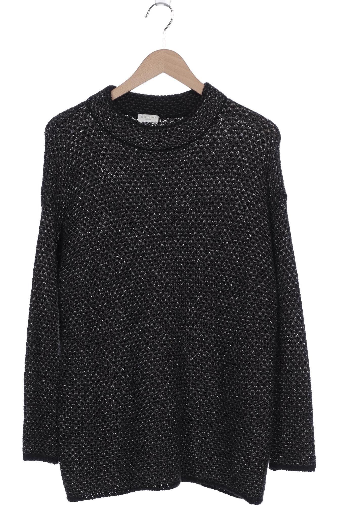 

Gerry Weber Damen Pullover, grau