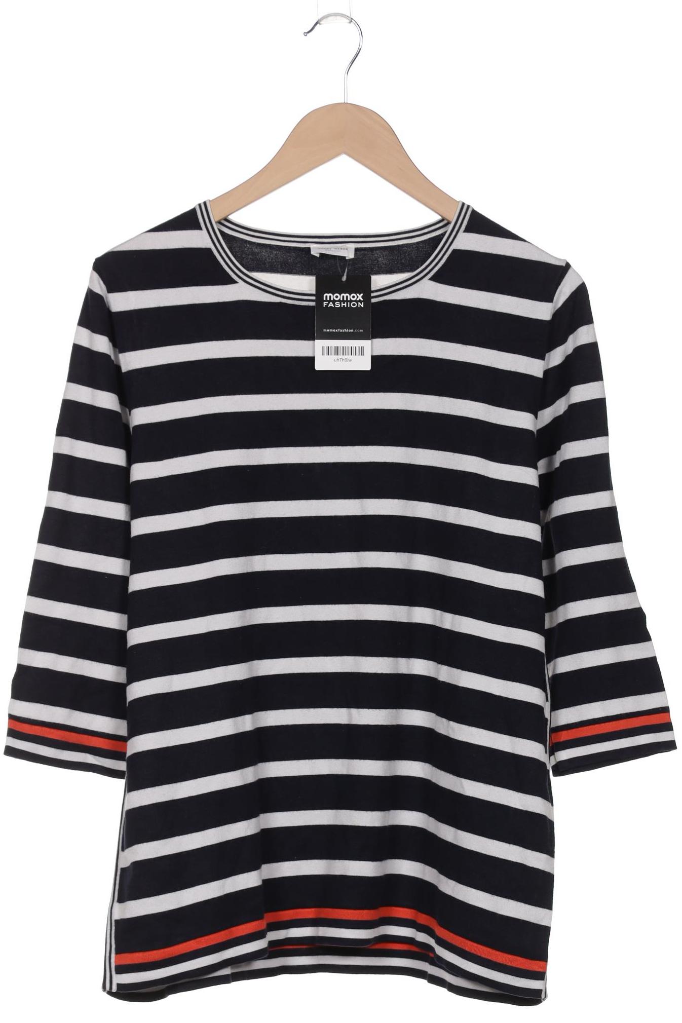 

Gerry Weber Damen Pullover, marineblau, Gr. 44