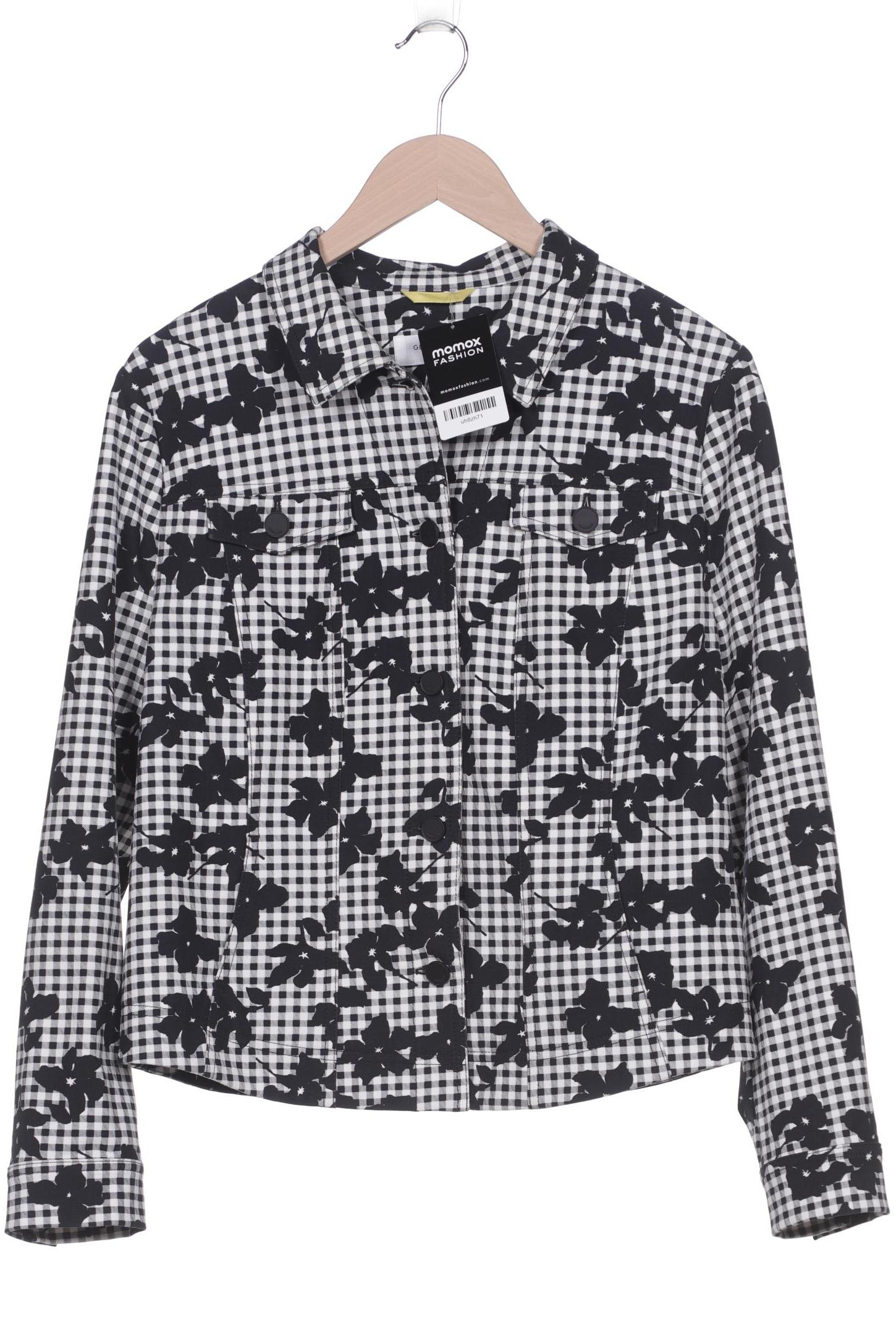

Gerry Weber Damen Jacke, schwarz