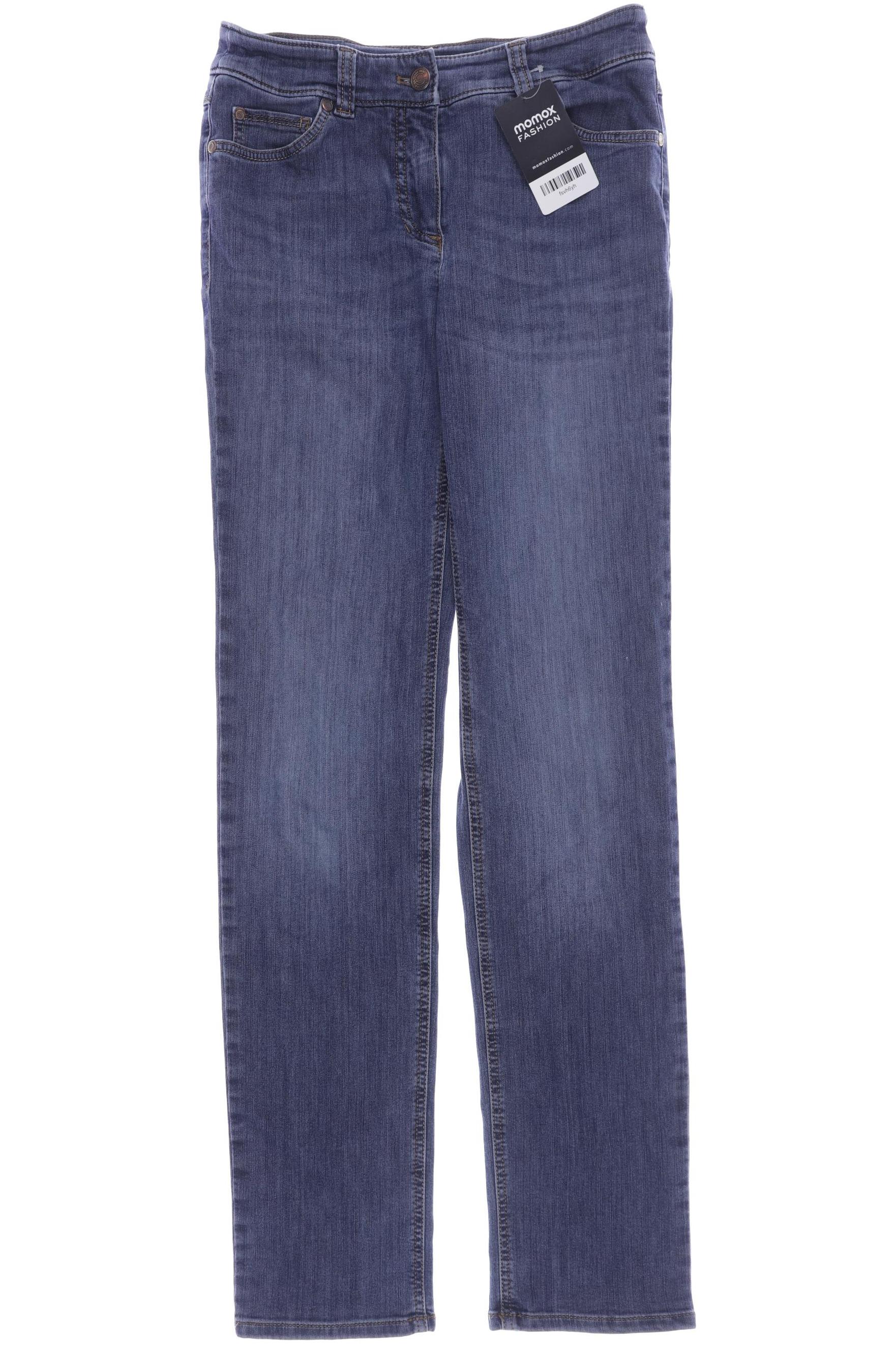 

Gerry Weber Damen Jeans, blau, Gr. 26