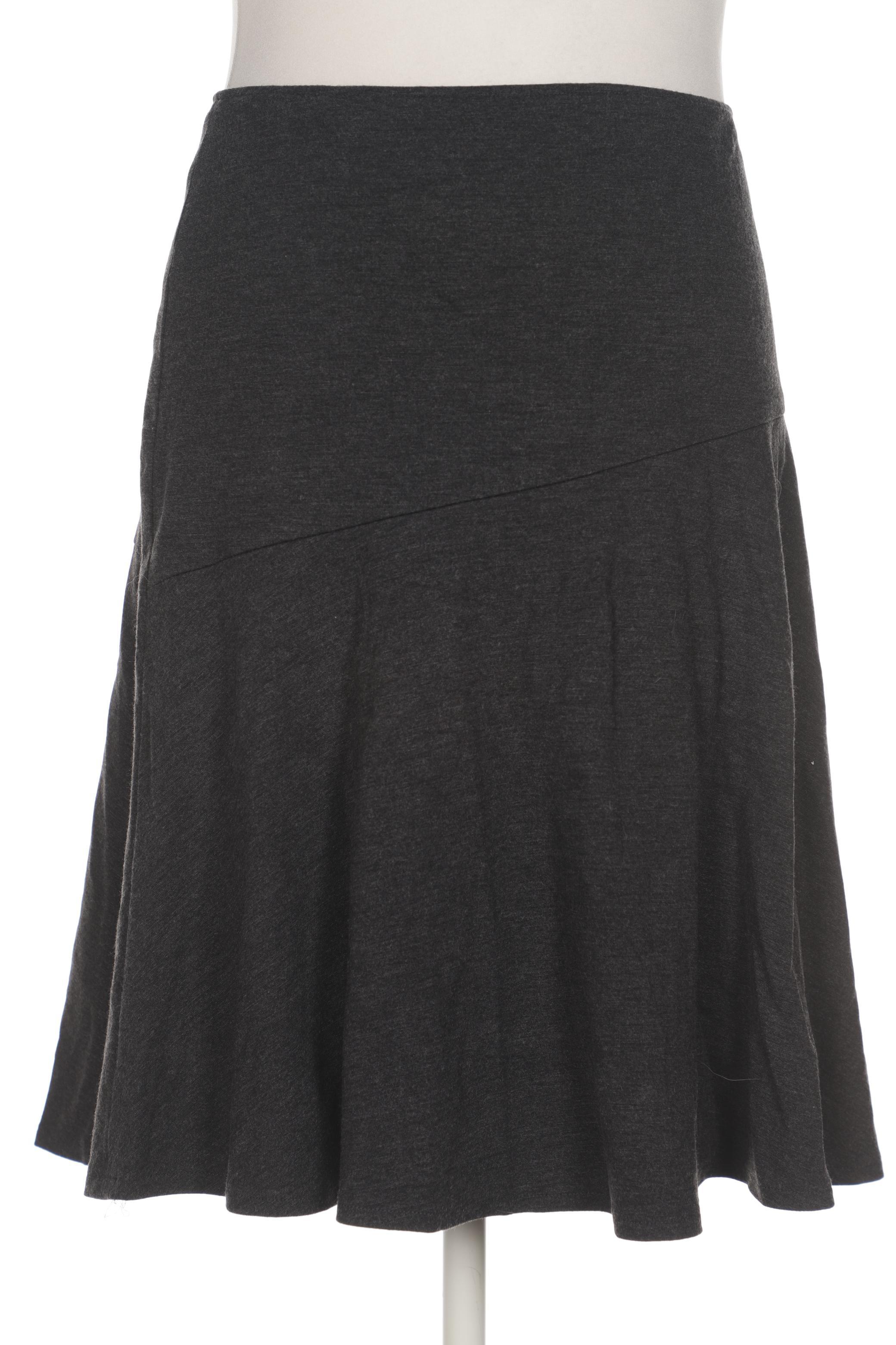 

Gerry Weber Damen Rock, grau, Gr. 44
