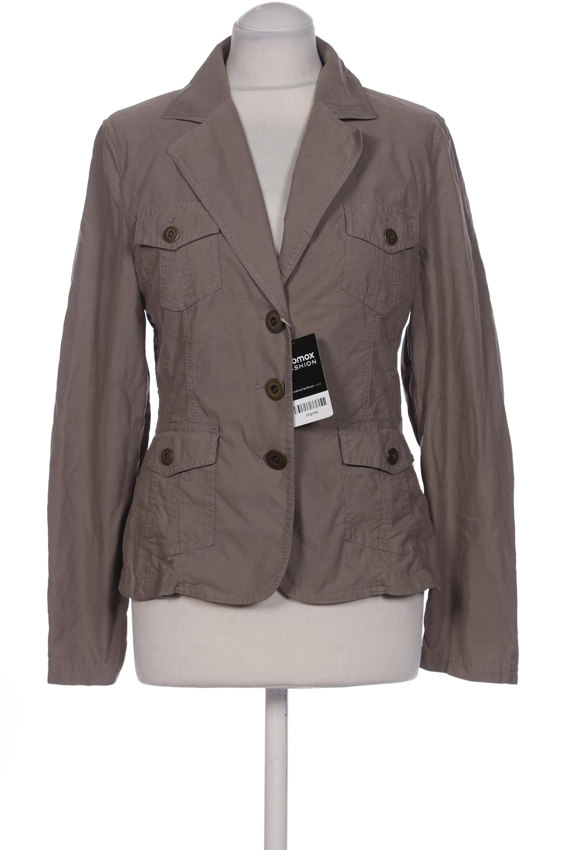 

Gerry Weber Damen Blazer, beige, Gr. 36