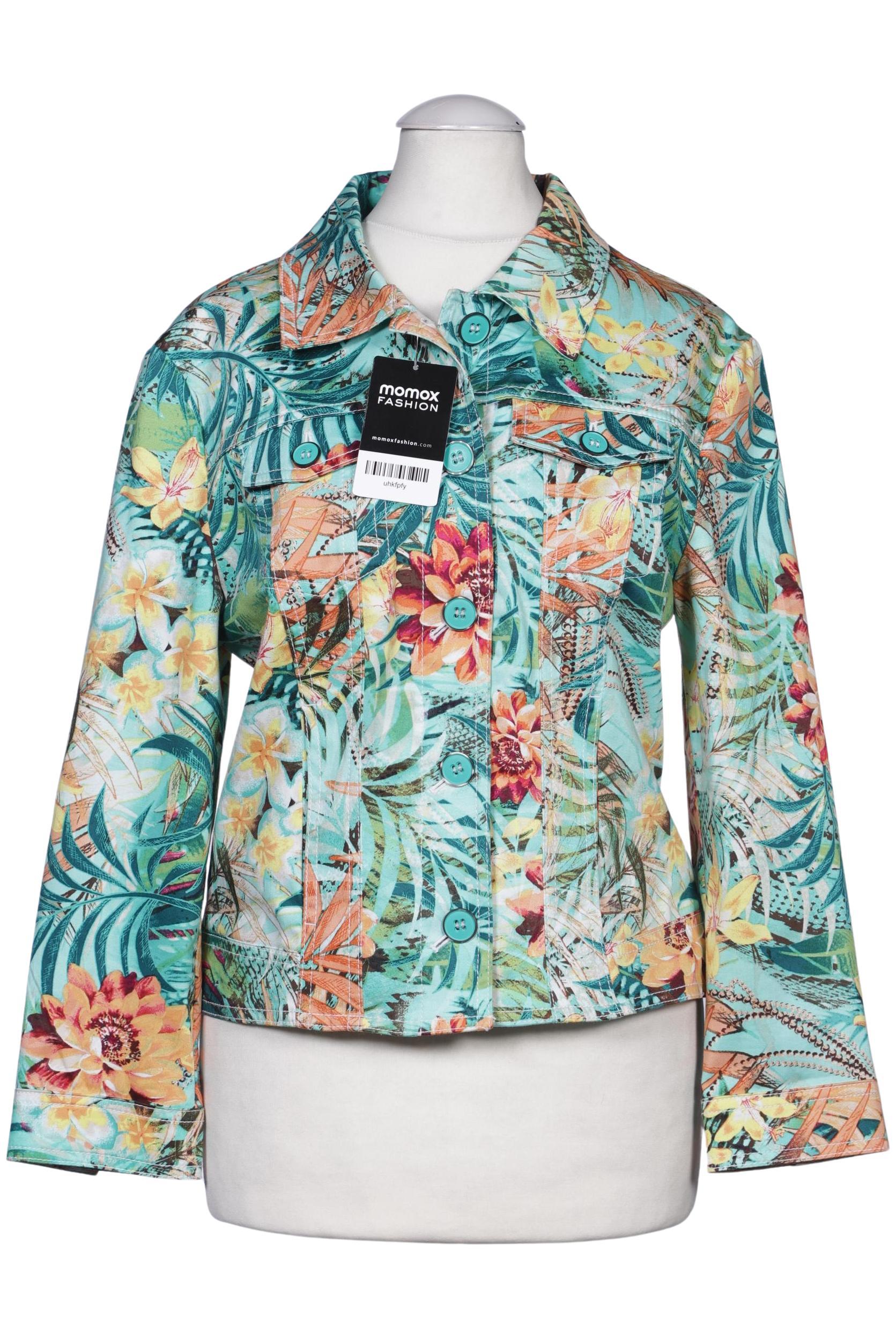 

Gerry Weber Damen Blazer, mehrfarbig, Gr. 36