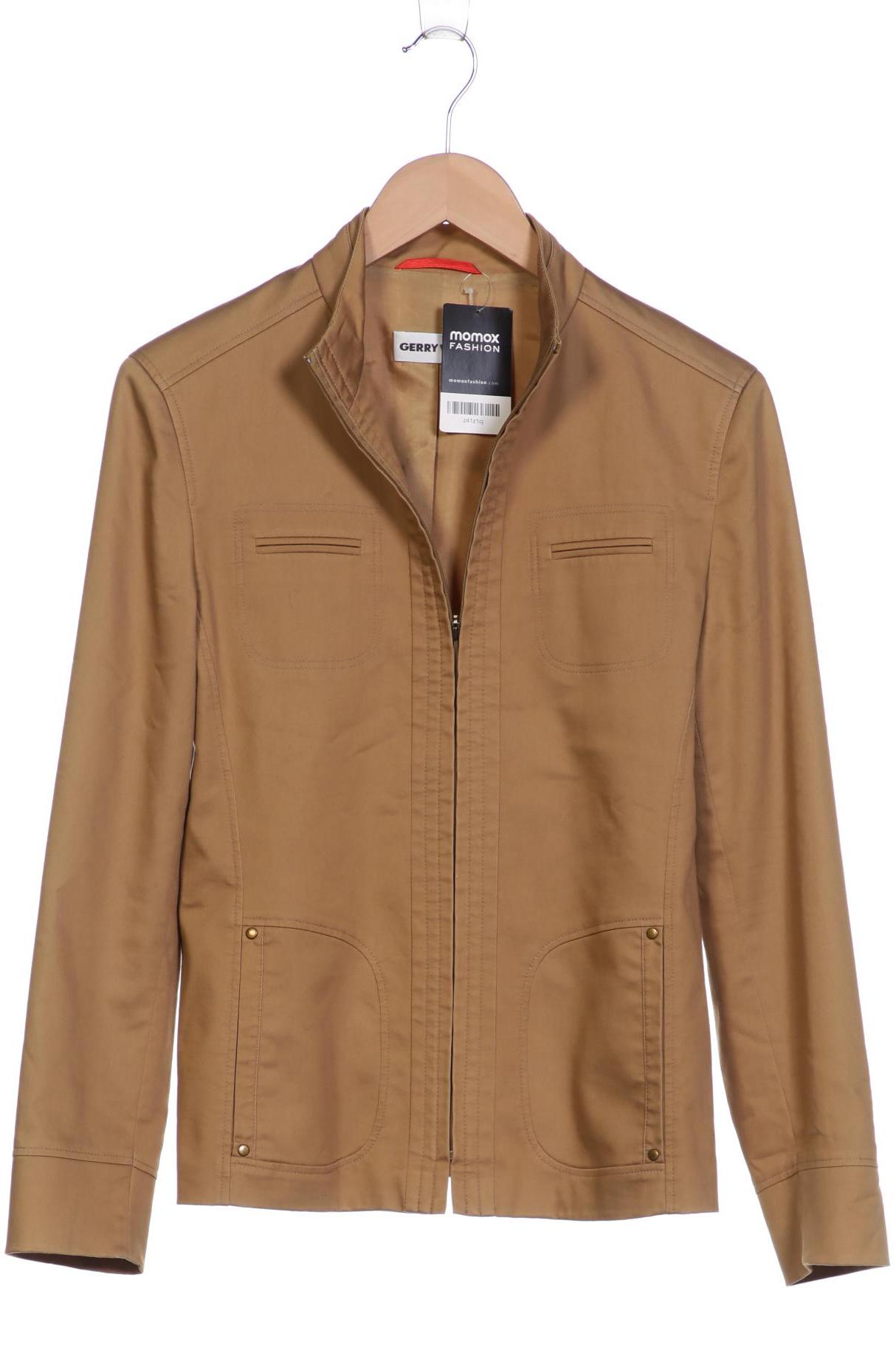 

Gerry Weber Damen Jacke, beige, Gr. 36