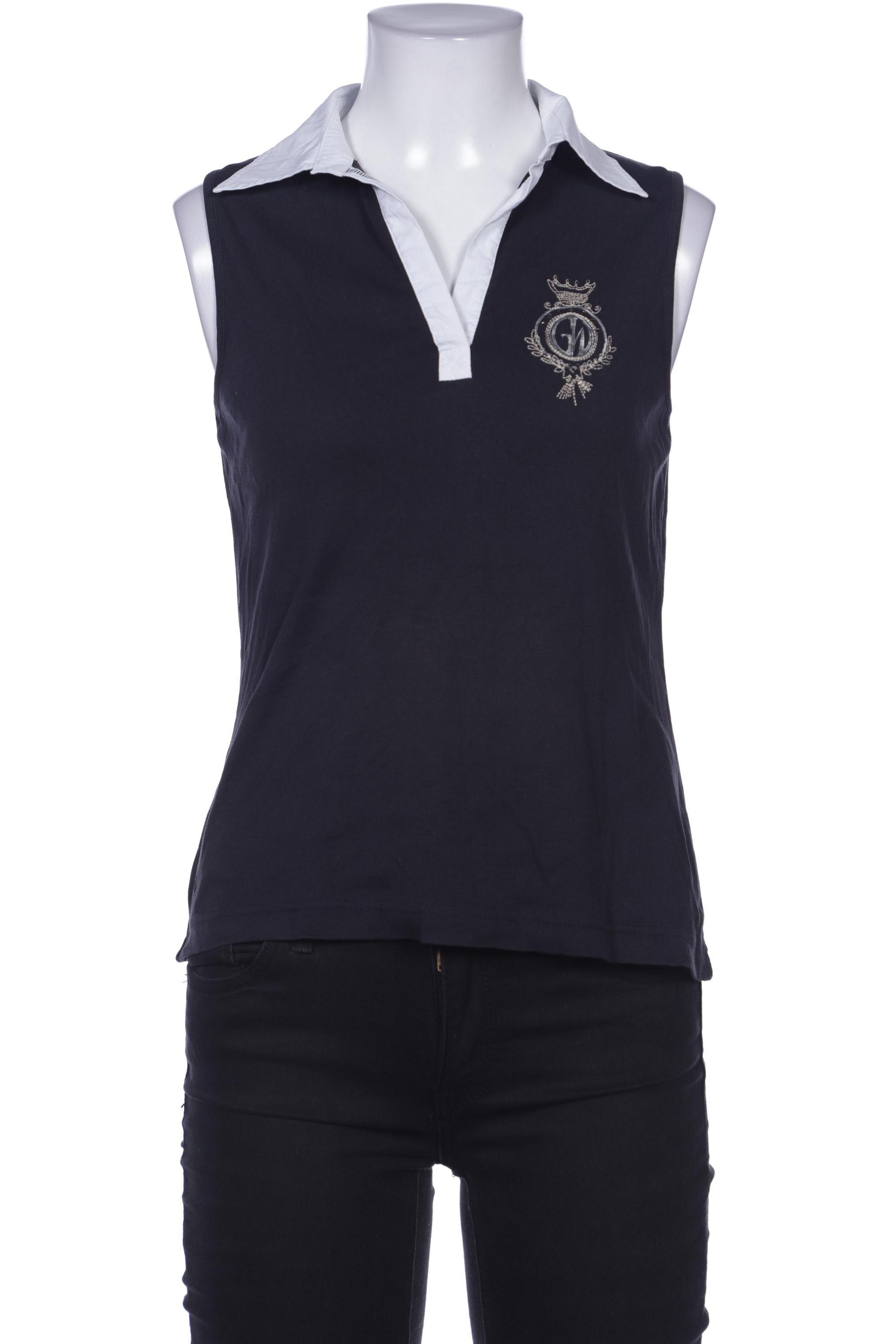 

Gerry Weber Damen Poloshirt, marineblau, Gr. 36