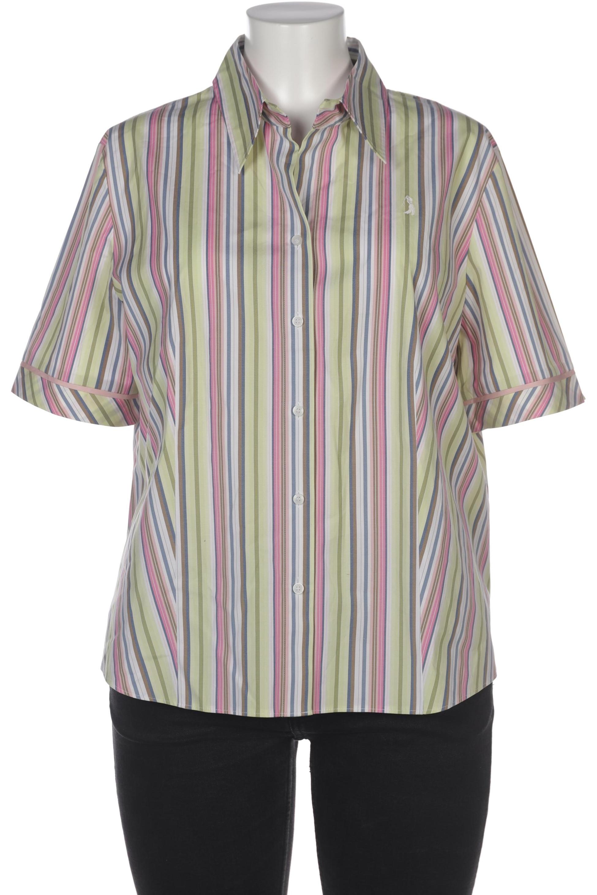

Gerry Weber Damen Bluse, hellgrün, Gr. 48
