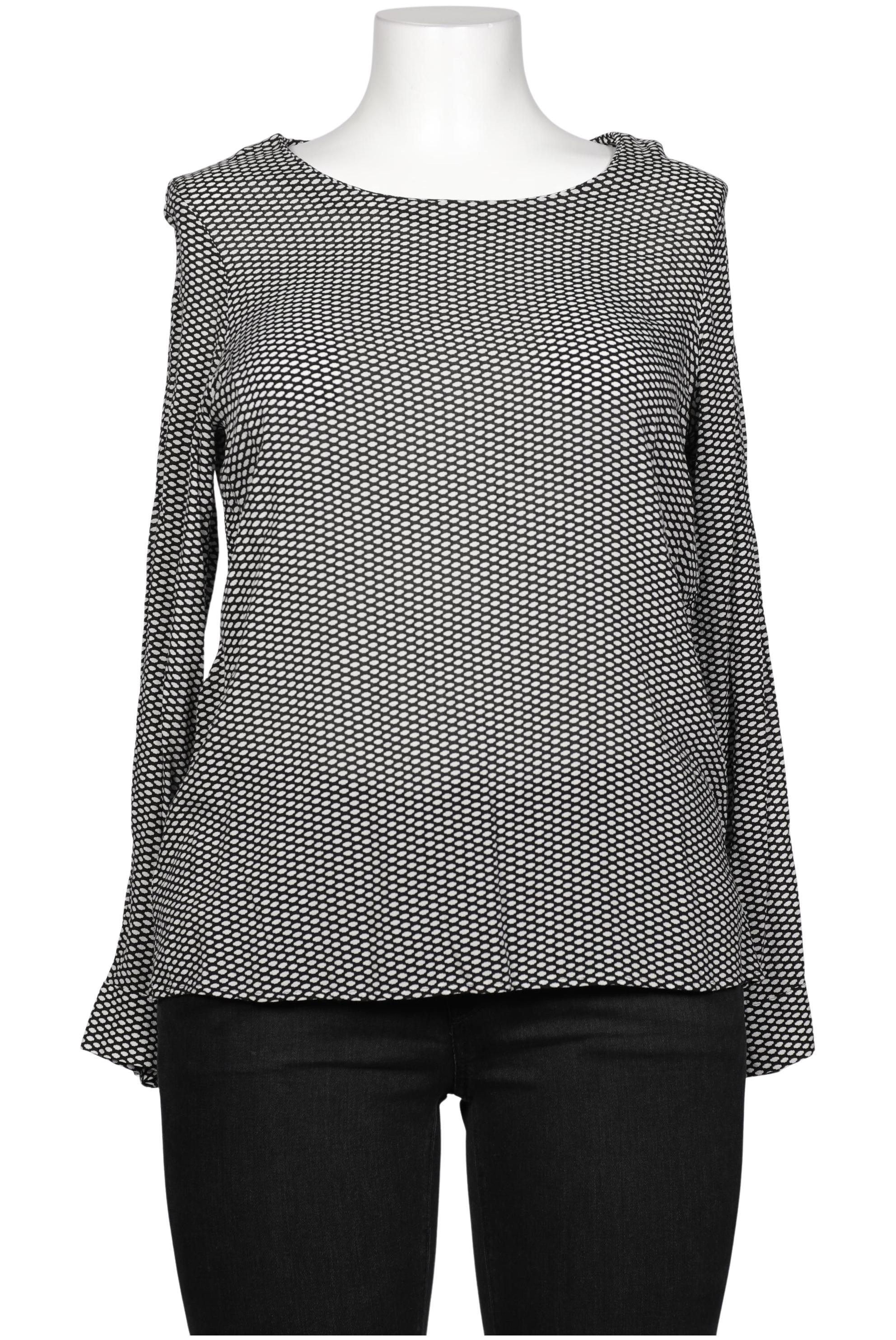 

Gerry Weber Damen Bluse, schwarz, Gr. 42