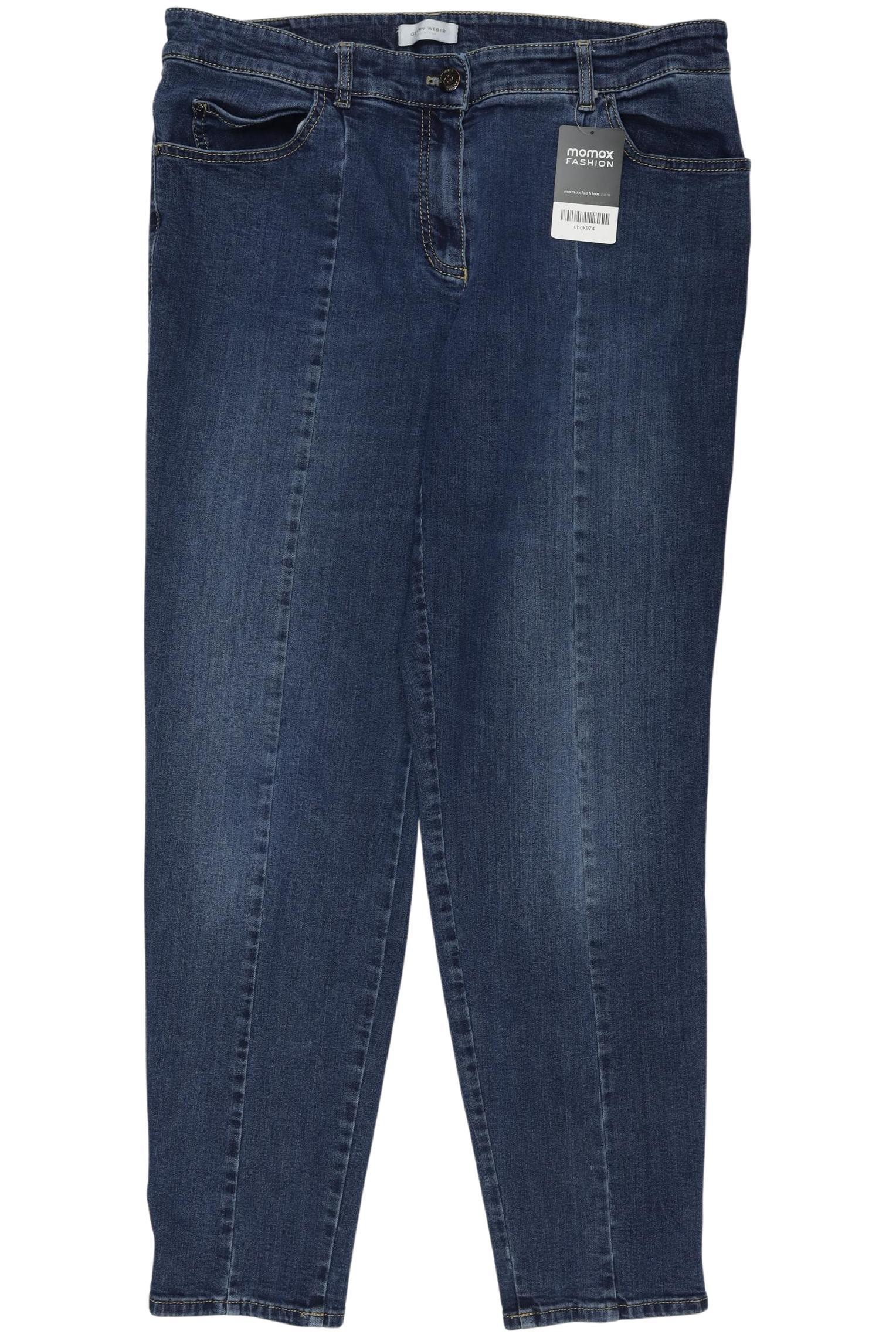 

Gerry Weber Damen Jeans, marineblau, Gr. 44