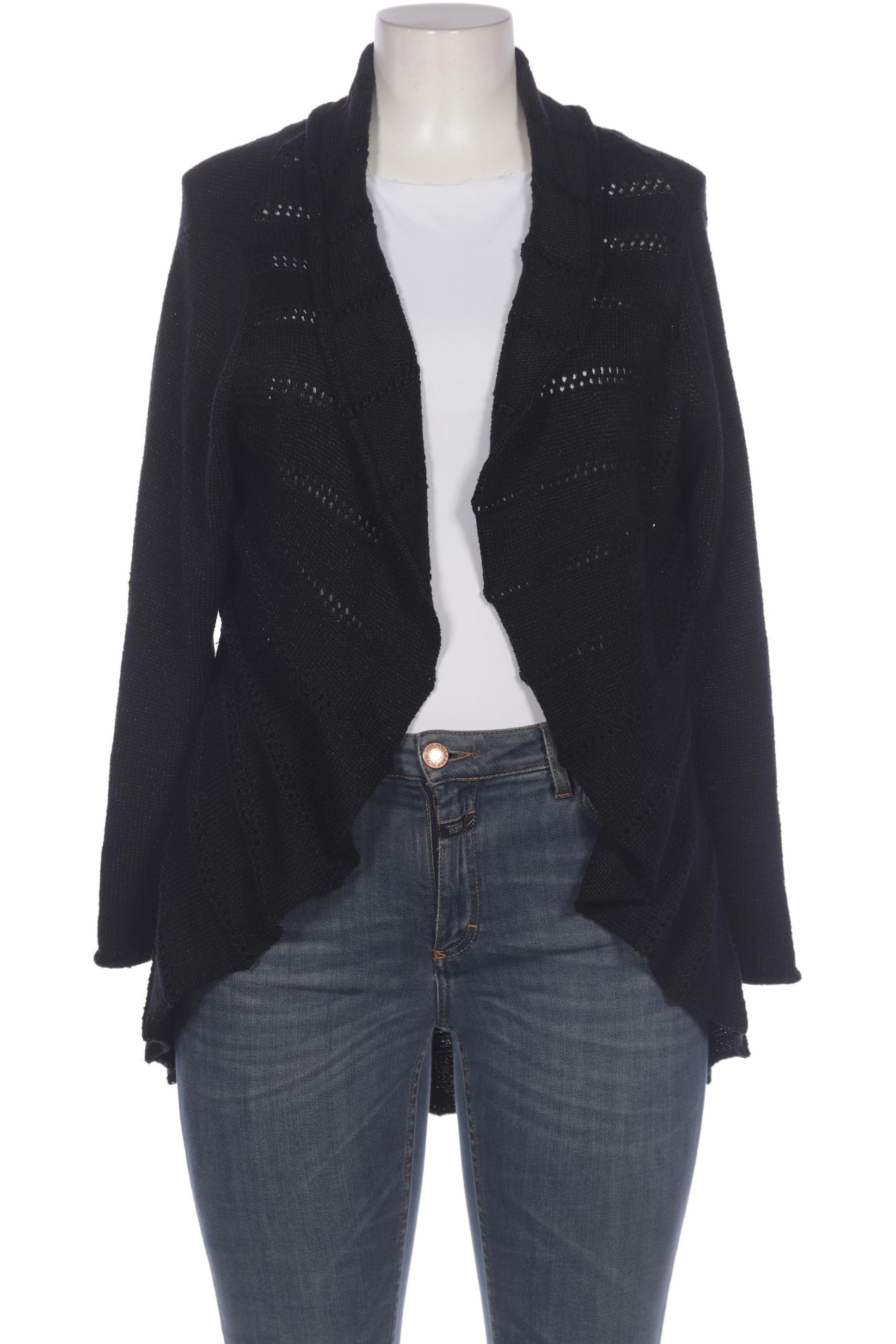 

Gerry Weber Damen Strickjacke, schwarz, Gr. 48