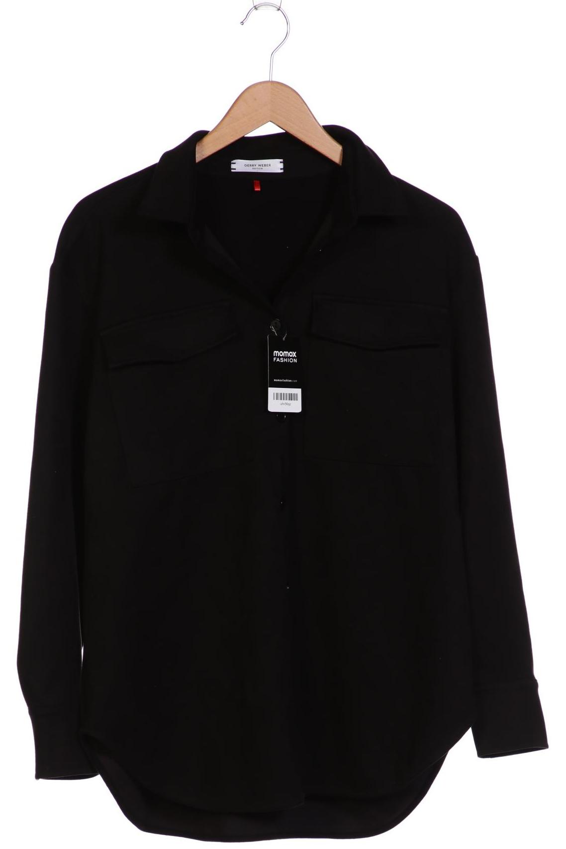 

Gerry Weber Damen Jacke, schwarz
