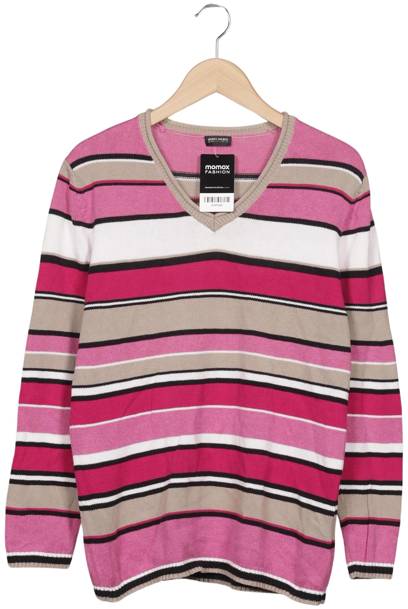 

Gerry Weber Damen Pullover, mehrfarbig, Gr. 42