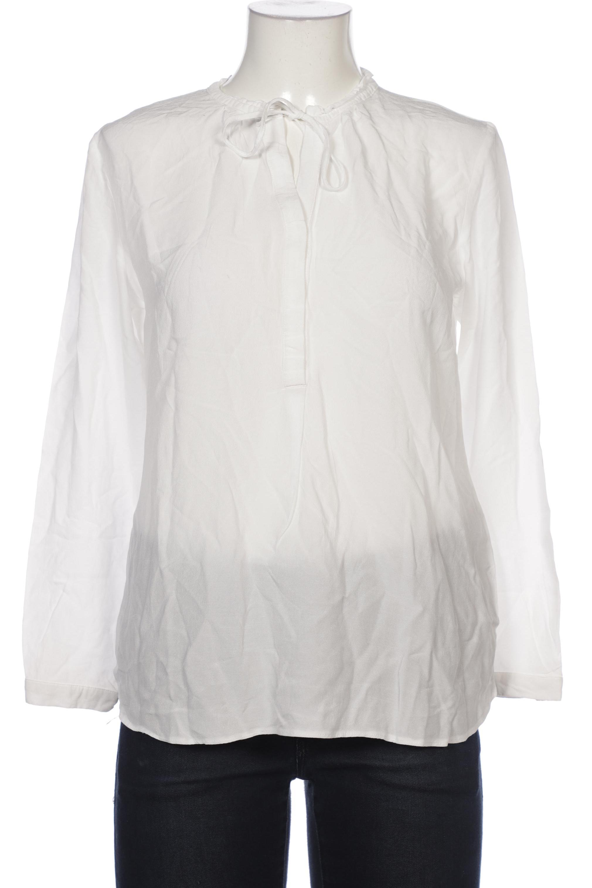

Gerry Weber Damen Bluse, weiß, Gr. 38