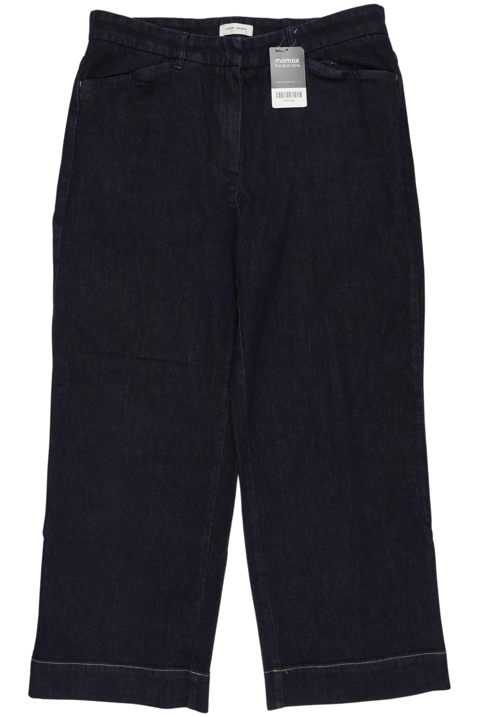 

Gerry Weber Damen Jeans, marineblau, Gr. 36