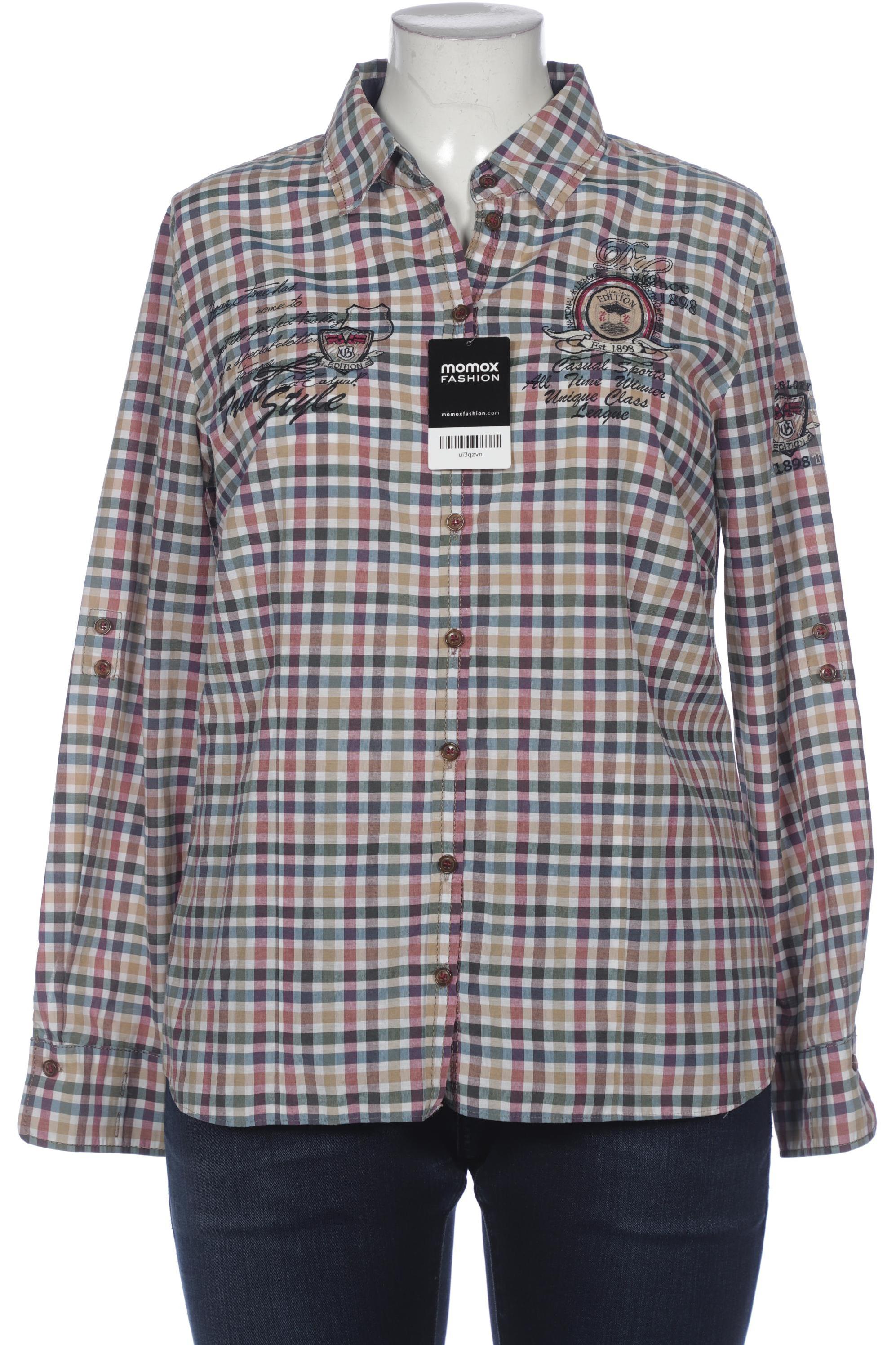 

Gerry Weber Damen Bluse, mehrfarbig, Gr. 44