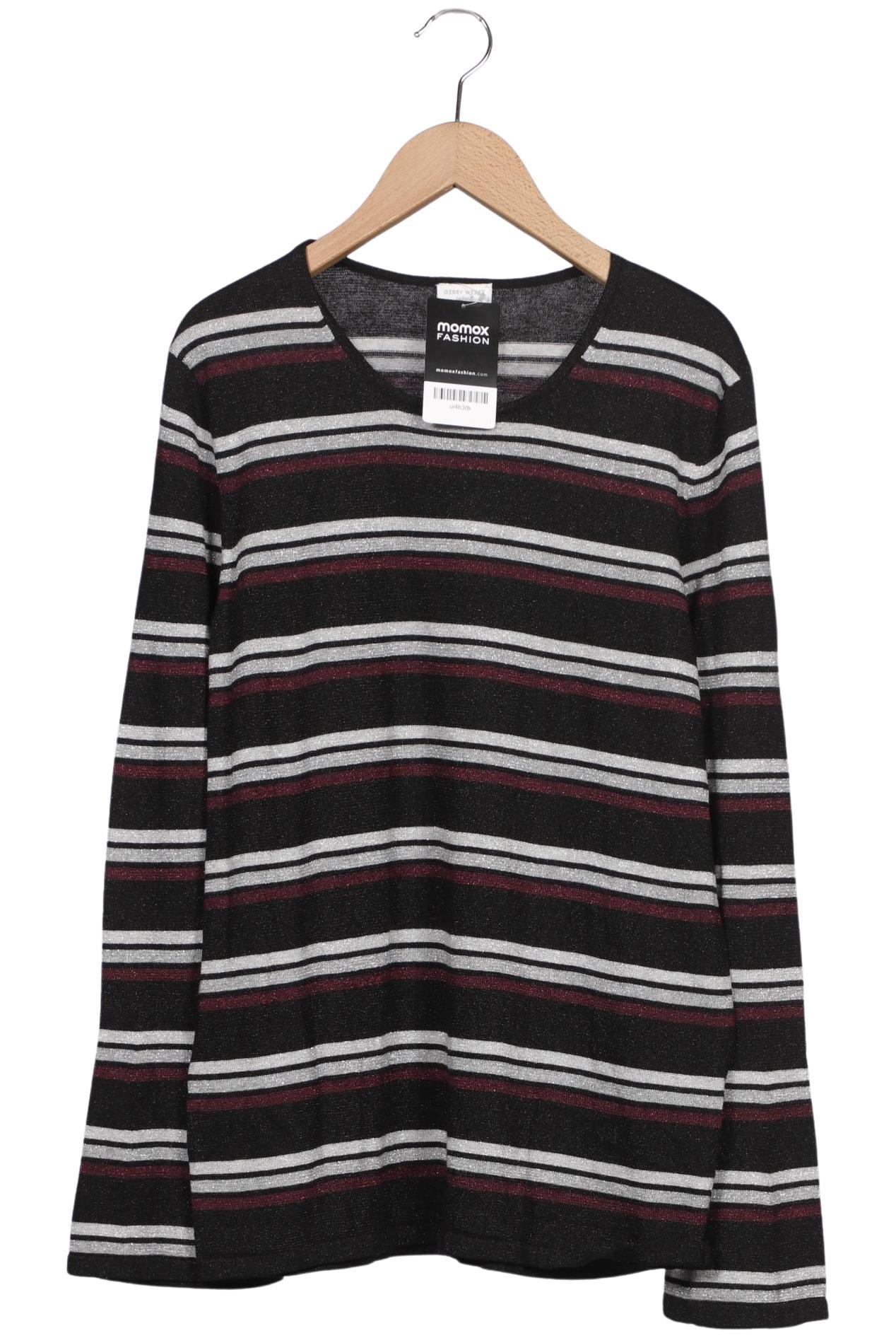 

Gerry Weber Damen Pullover, schwarz, Gr. 42