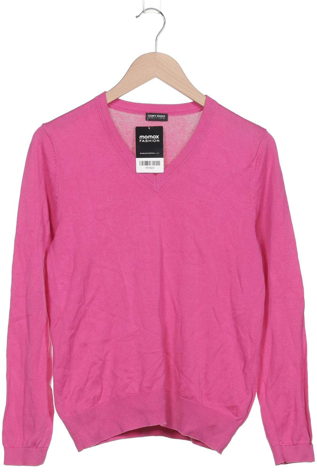 

Gerry Weber Damen Pullover, pink, Gr. 38