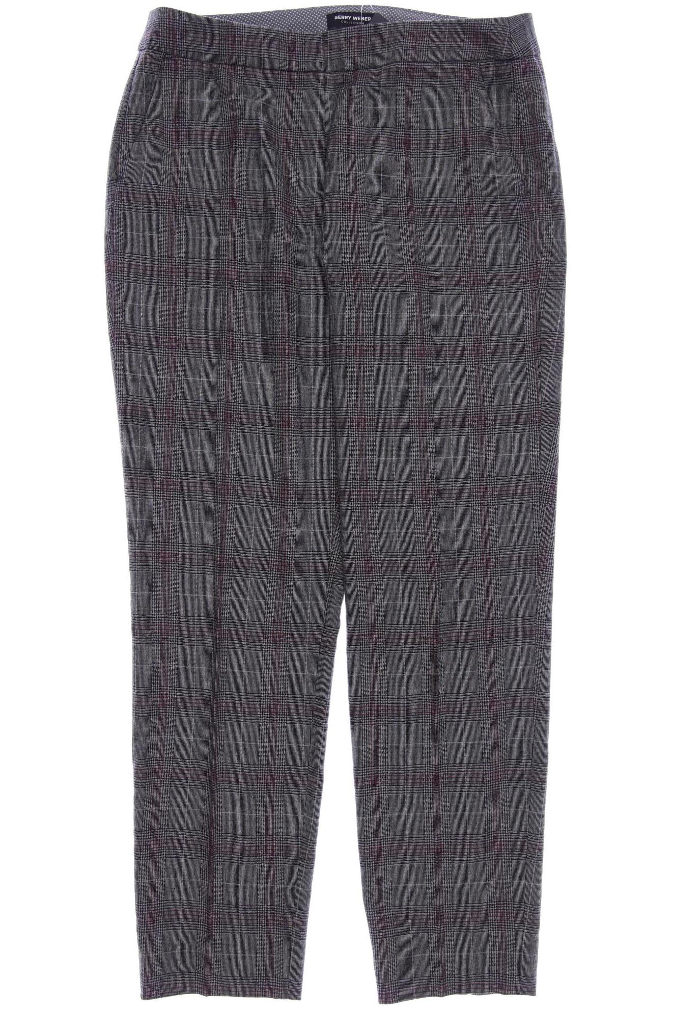

Gerry Weber Damen Stoffhose, grau