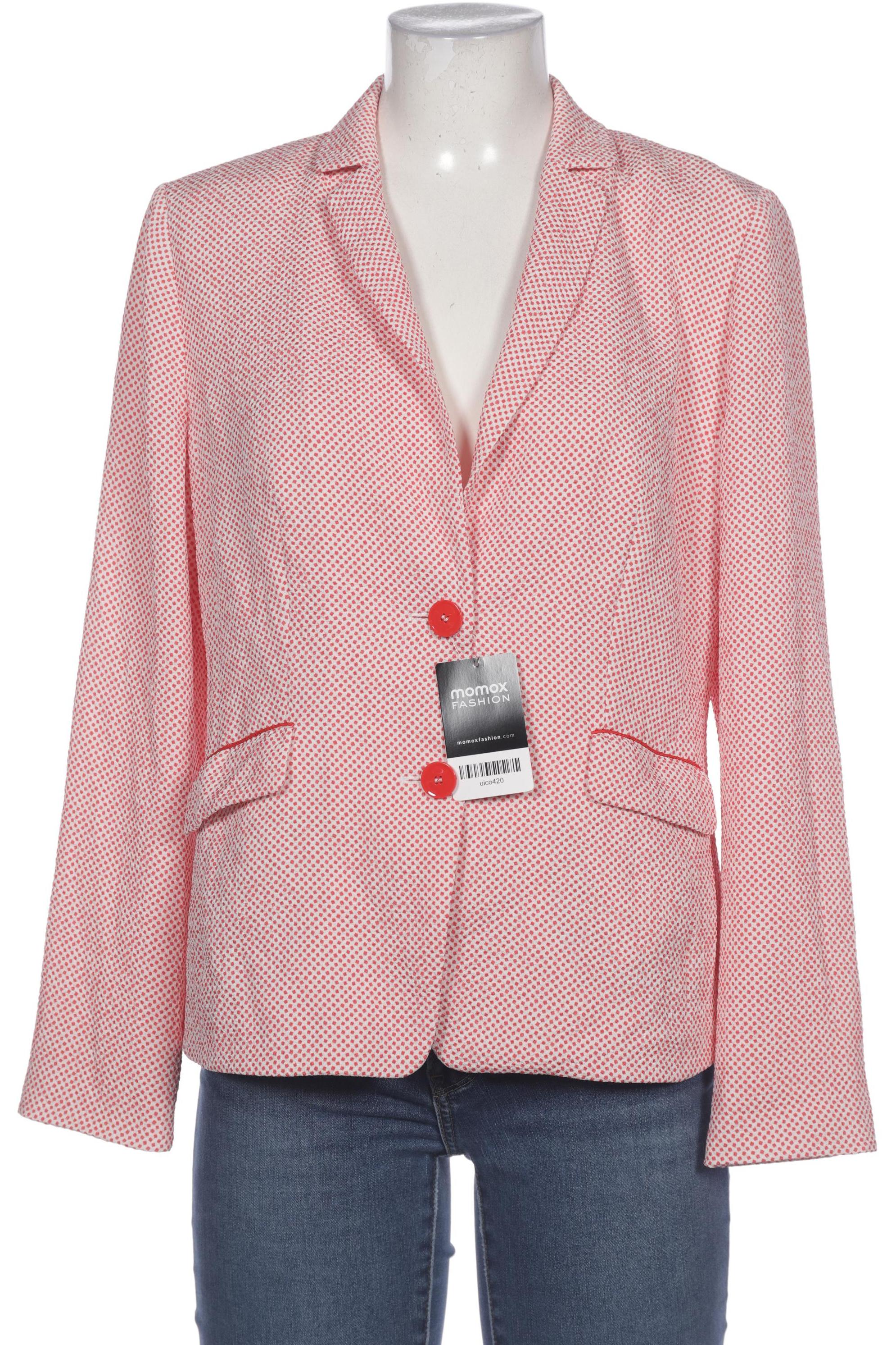

Gerry Weber Damen Blazer, pink, Gr. 40