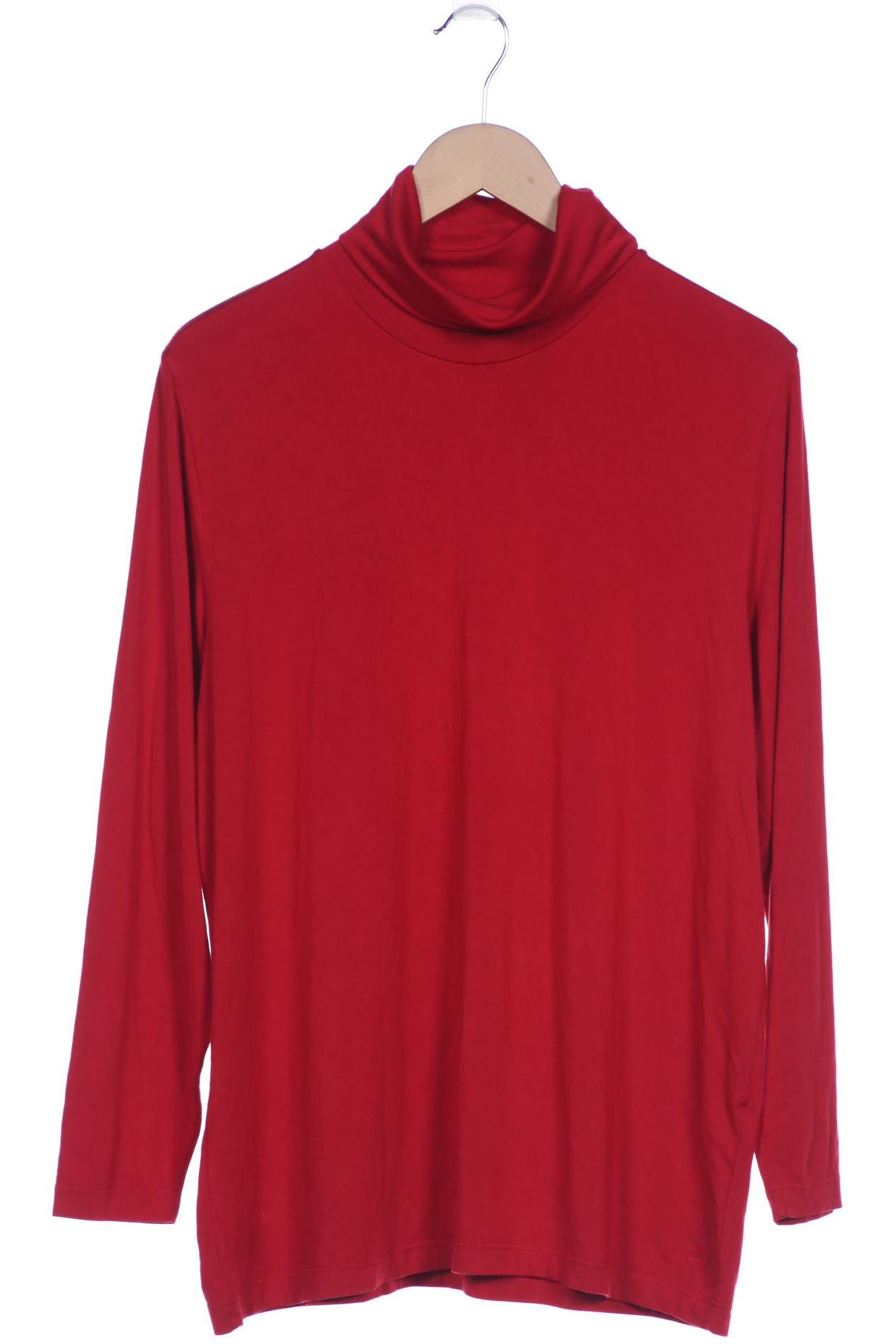 

Gerry Weber Damen Langarmshirt, rot, Gr. 44