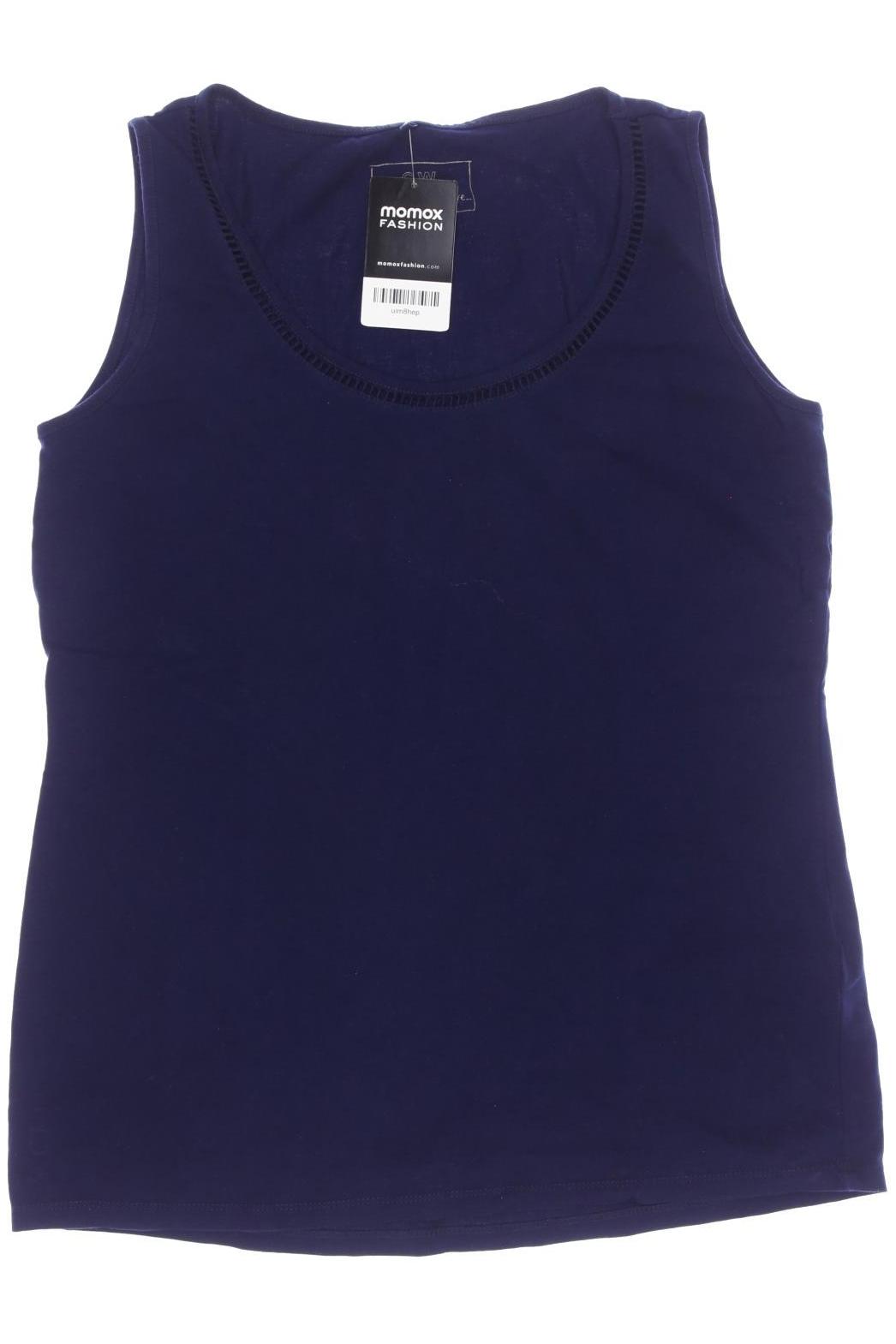 

Gerry Weber Damen Top, marineblau, Gr. 40