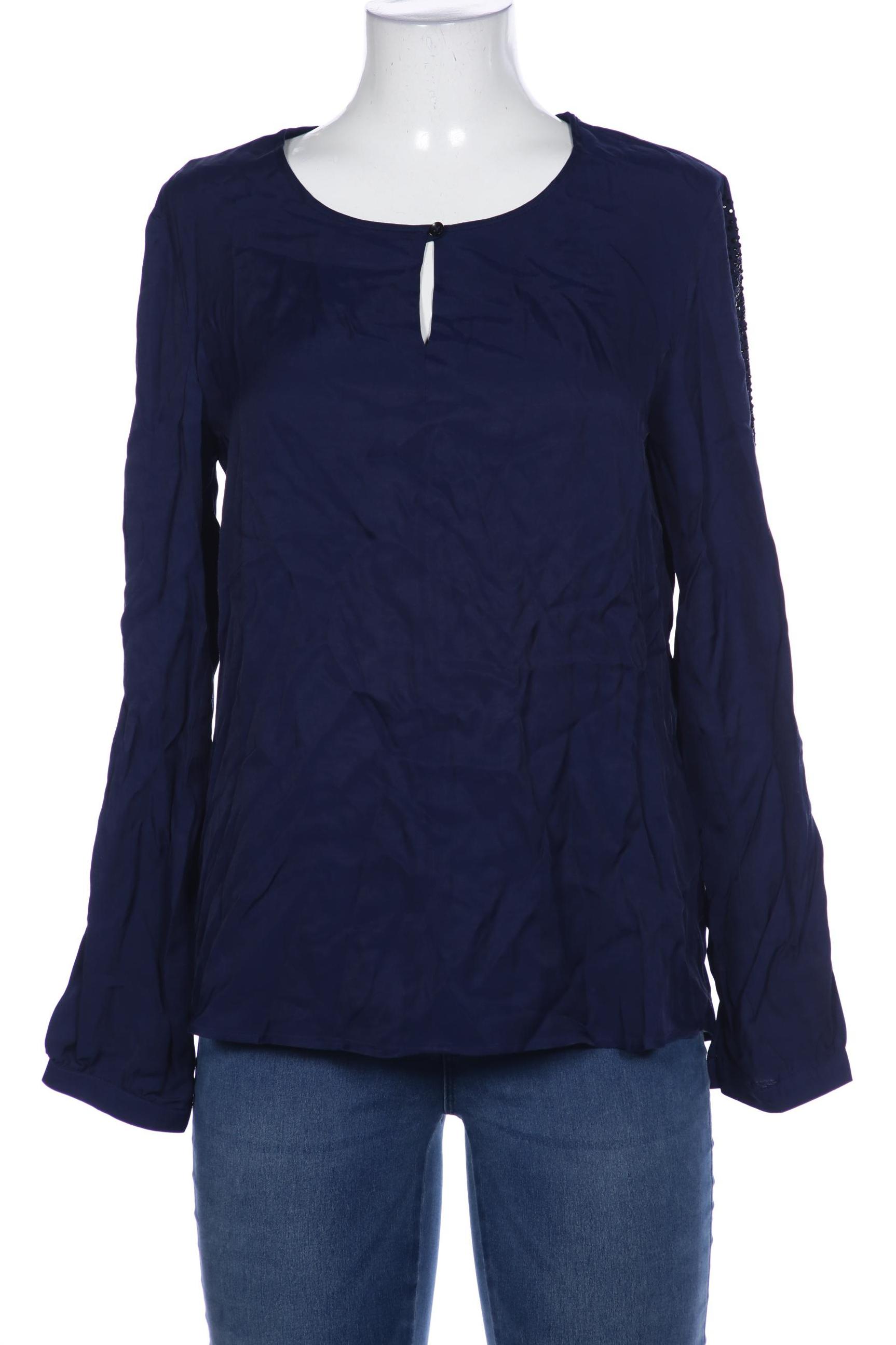 

Gerry Weber Damen Bluse, marineblau