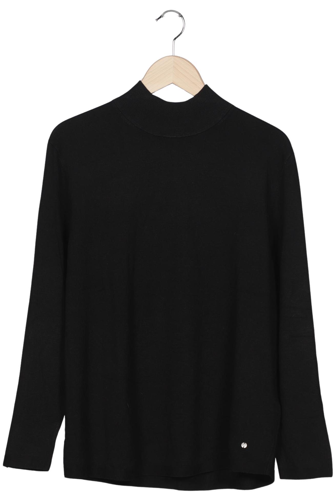 

Gerry Weber Damen Pullover, schwarz, Gr. 48