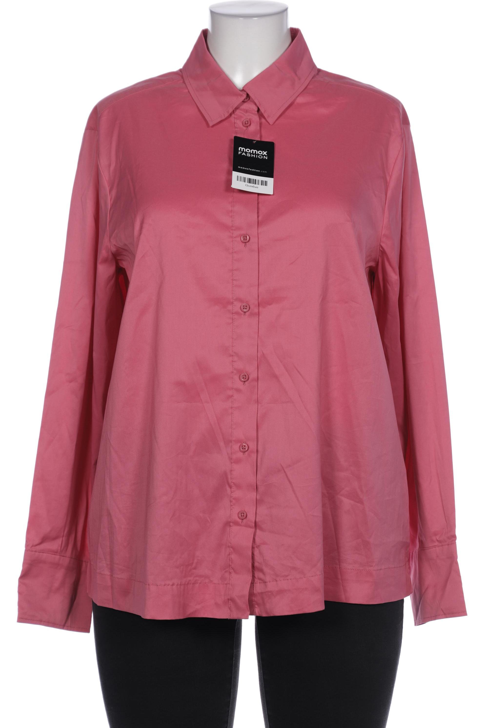 

Gerry Weber Damen Bluse, pink, Gr. 48