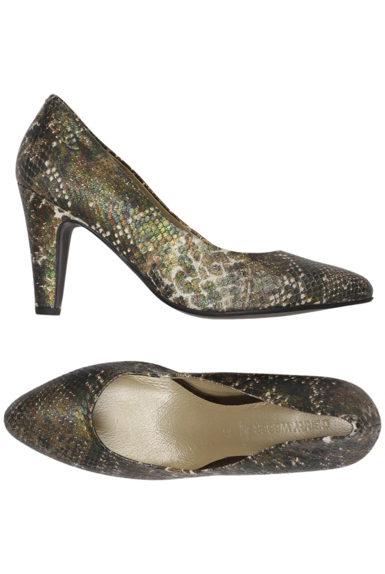 

Gerry Weber Damen Pumps, grün, Gr. 37