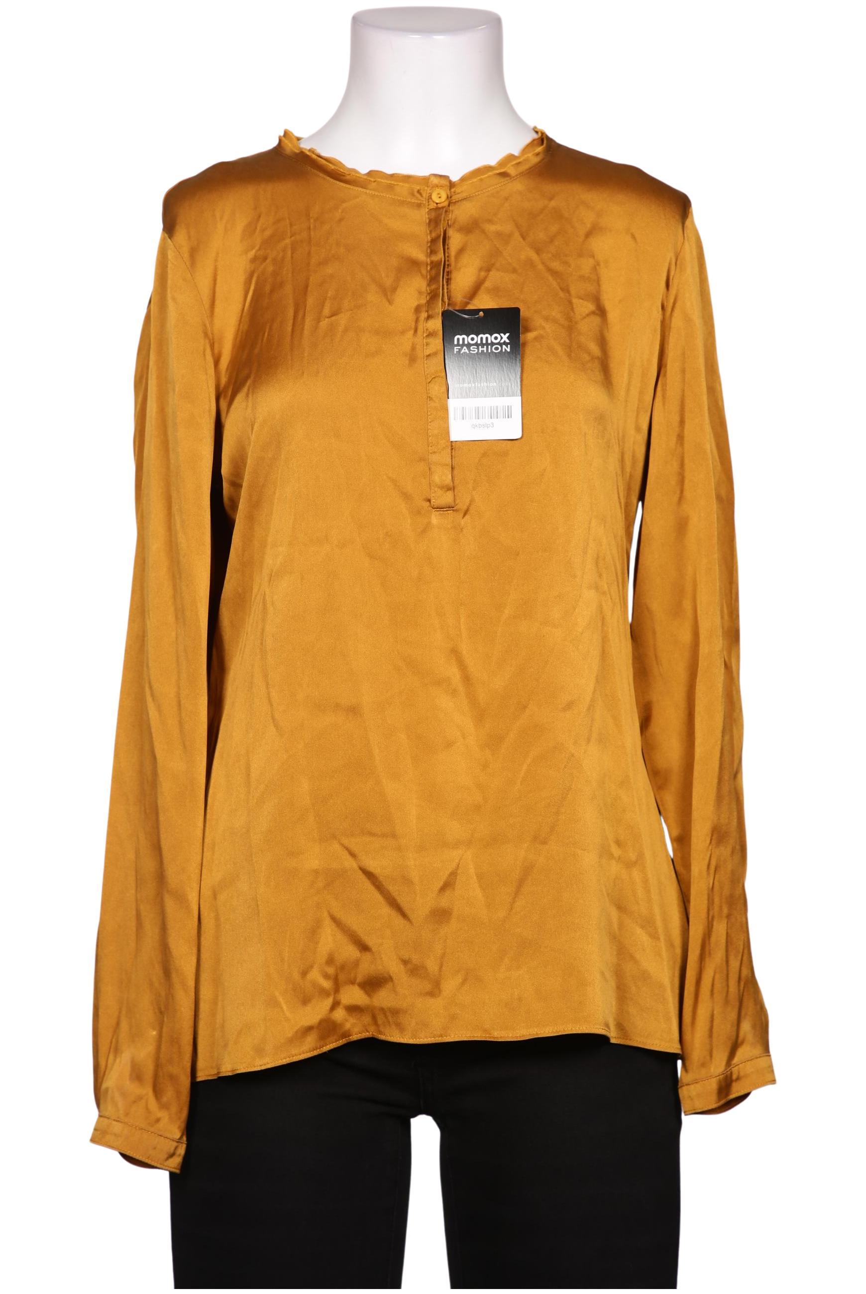 

Gerry Weber Damen Bluse, gold, Gr. 38