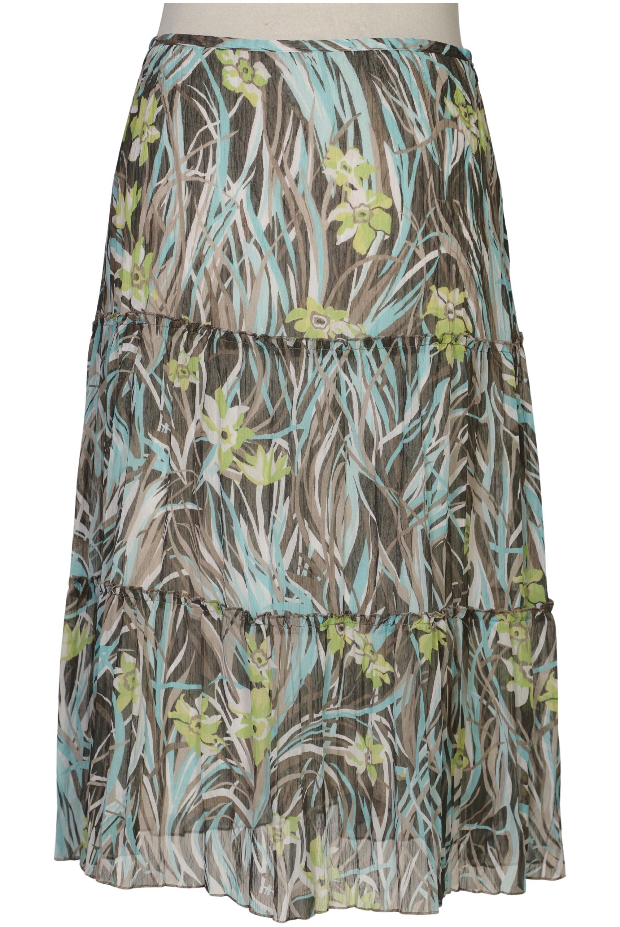 

Gerry Weber Damen Rock, mehrfarbig, Gr. 46